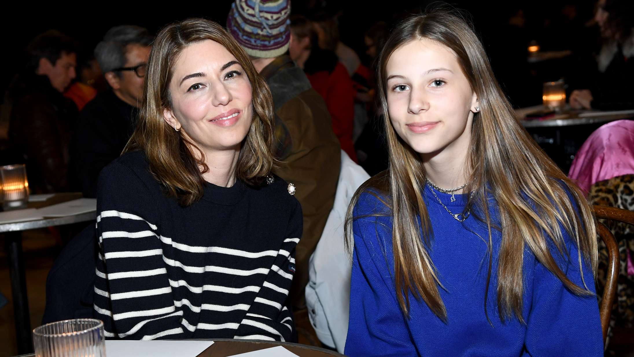 Sofia Coppolas datters TikTok-video fra stuearrest får internettet til at gå amok