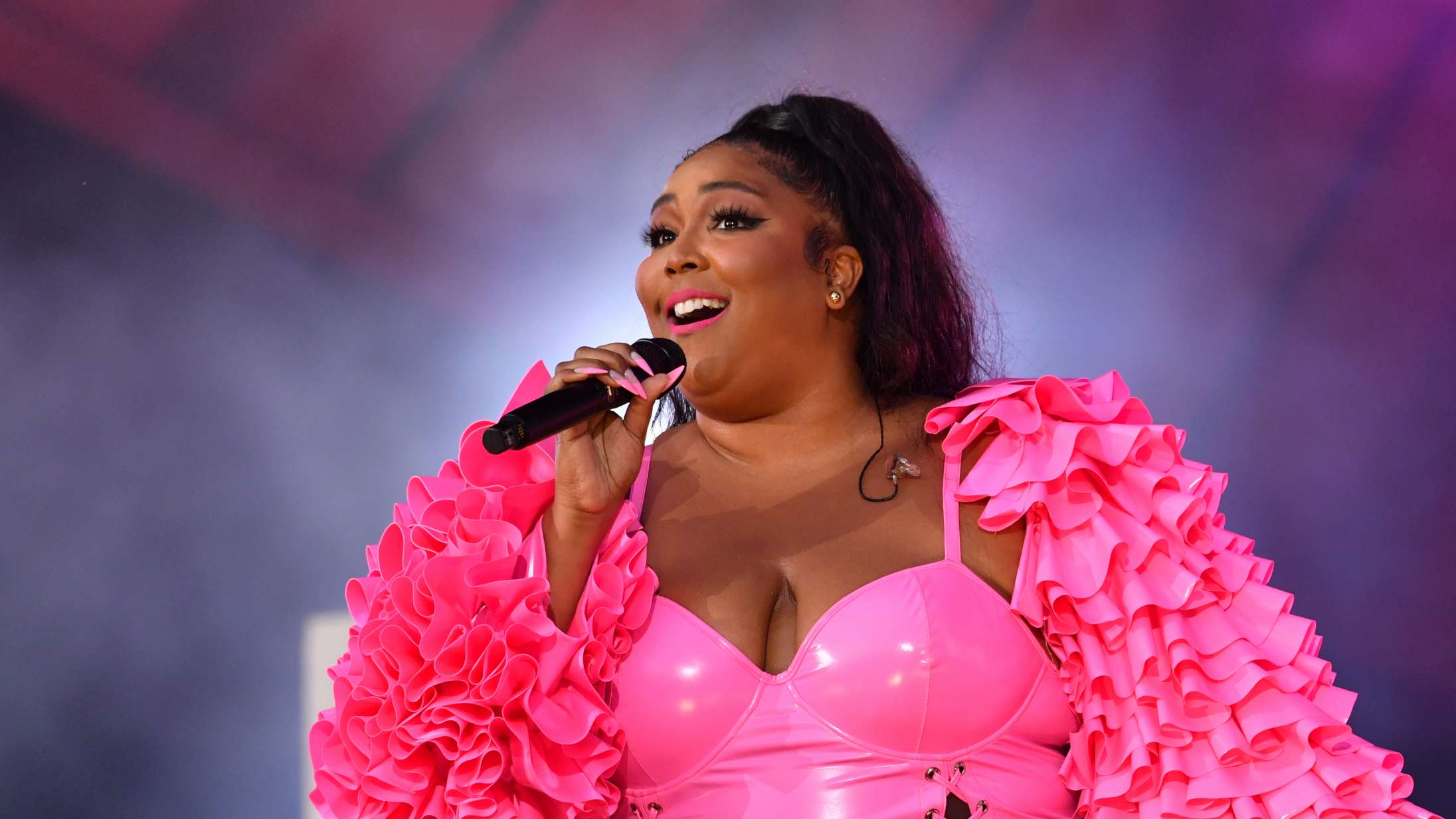 »Falske påstande«: Lizzo svarer igen på anklagerne