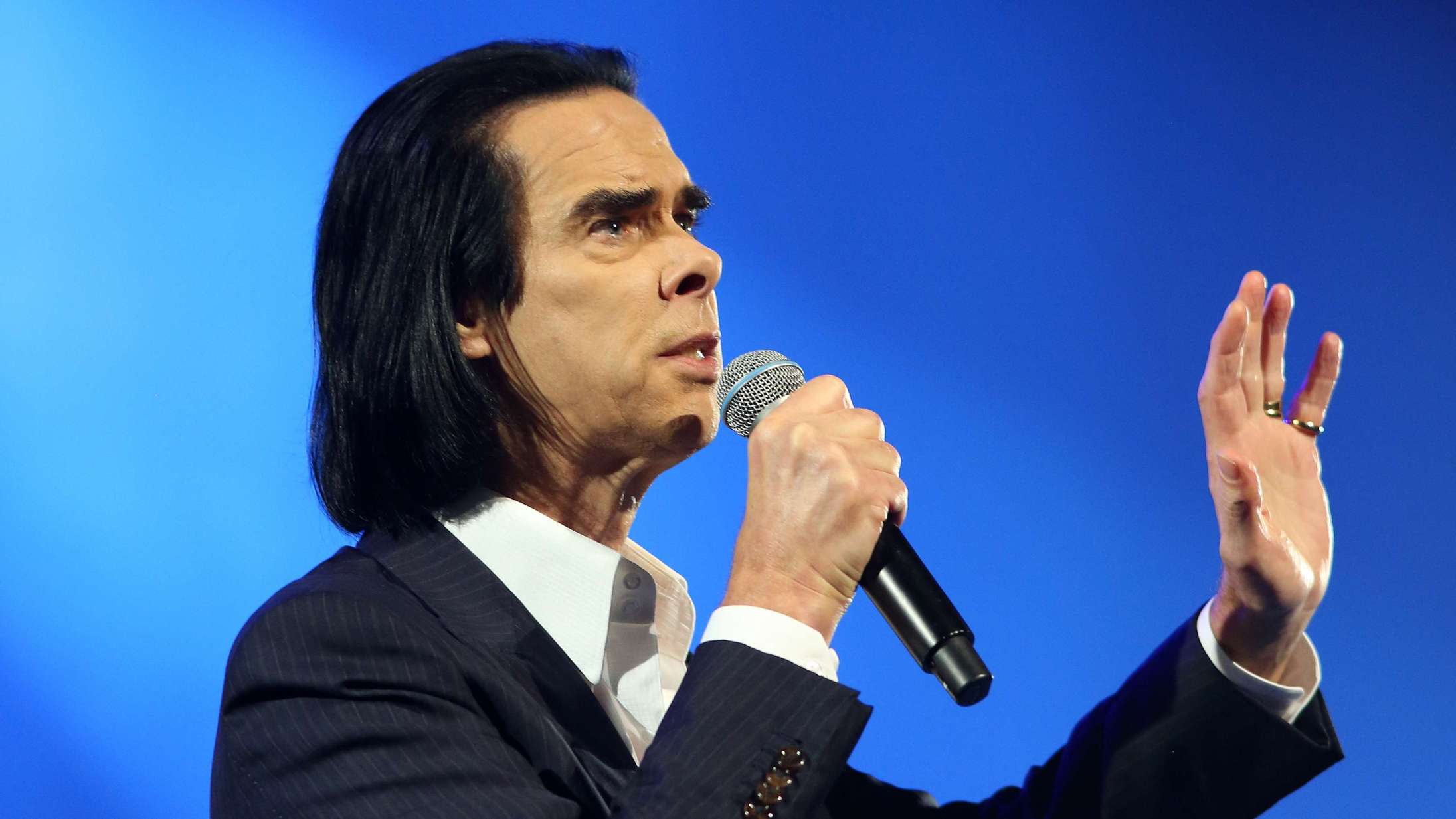 Nick Cave forsvarer fortsat at lytte til Kanye West: »At være menneske er at være fejlagtig«