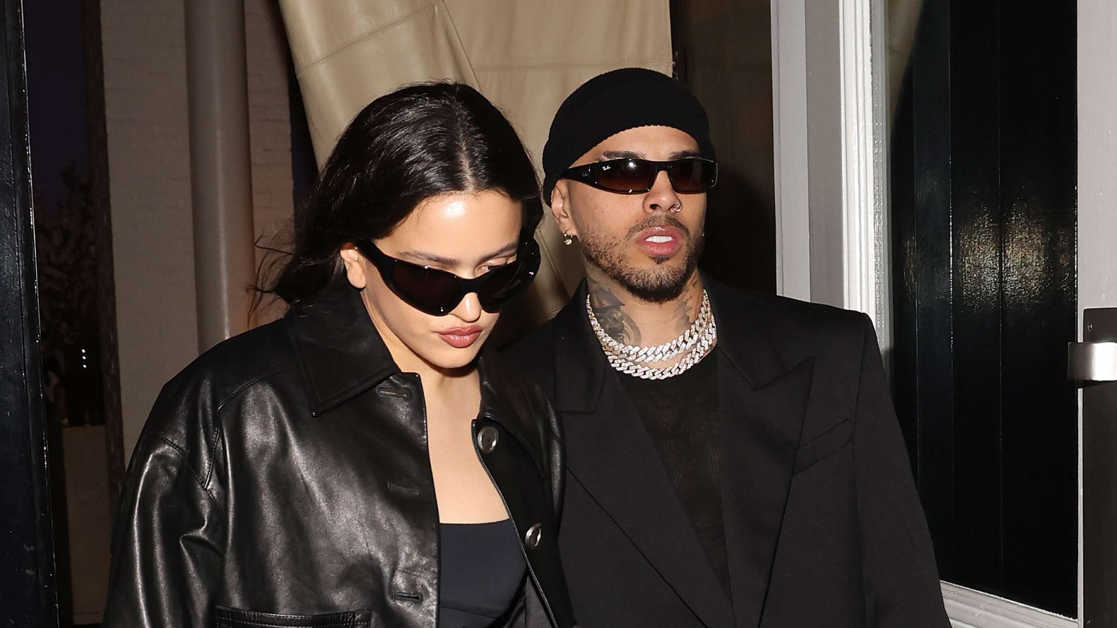 Ep’en ‘RR’ er det endelige bevis: Derfor er Rosalía og Rauw Alejandro min kandidat til årets musikalske kendis-couple