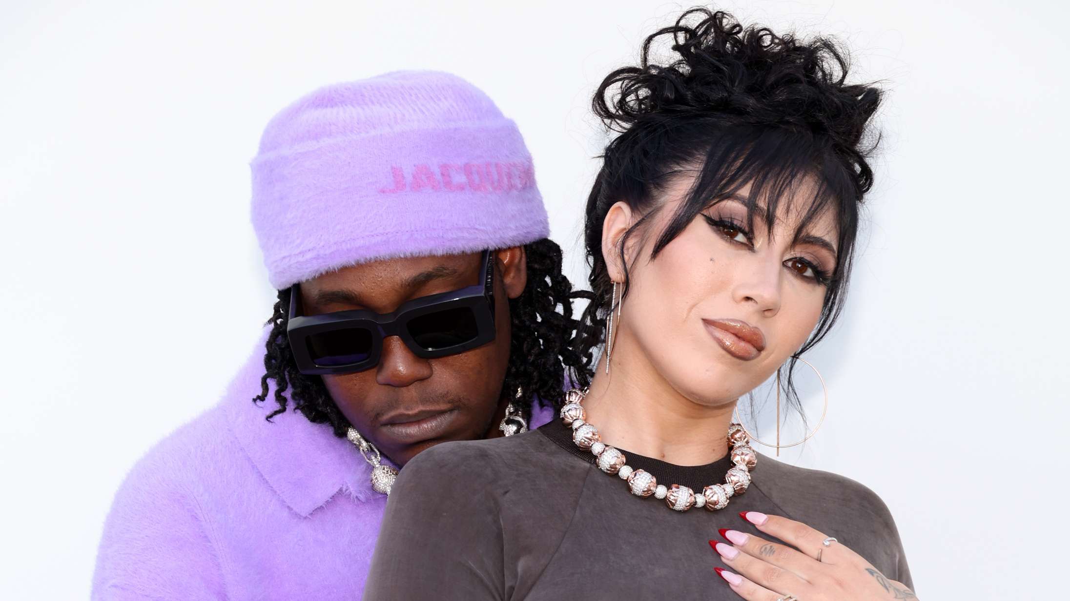 Kali Uchis og Don Toliver skal være forældre