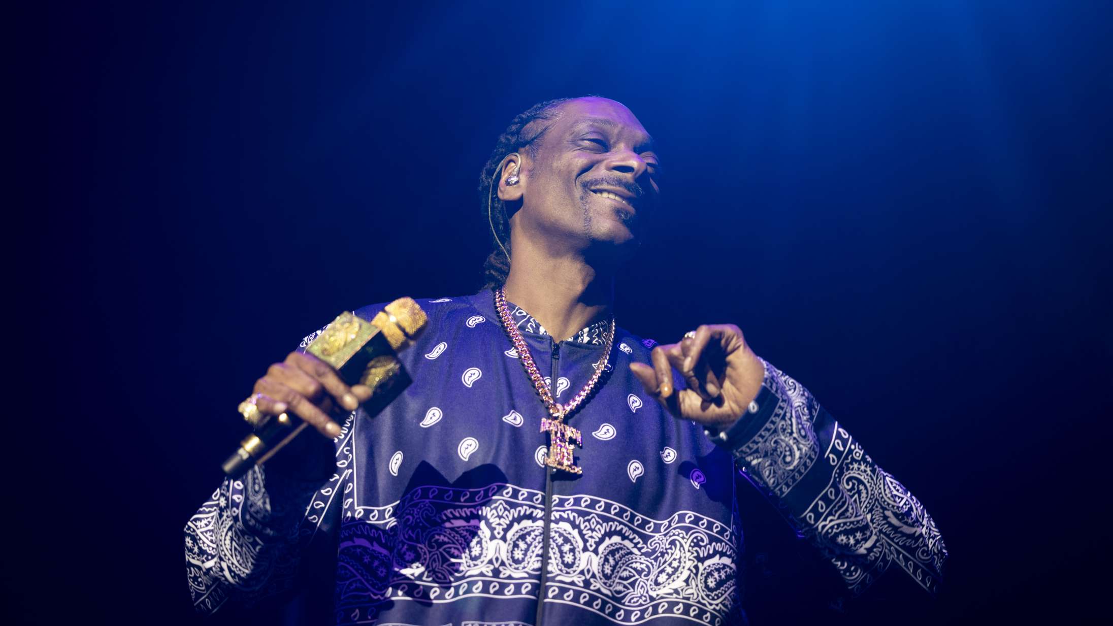 Her er én ting, alle rappere kunne lære af Snoop Doggs overlegne optræden i Royal Arena