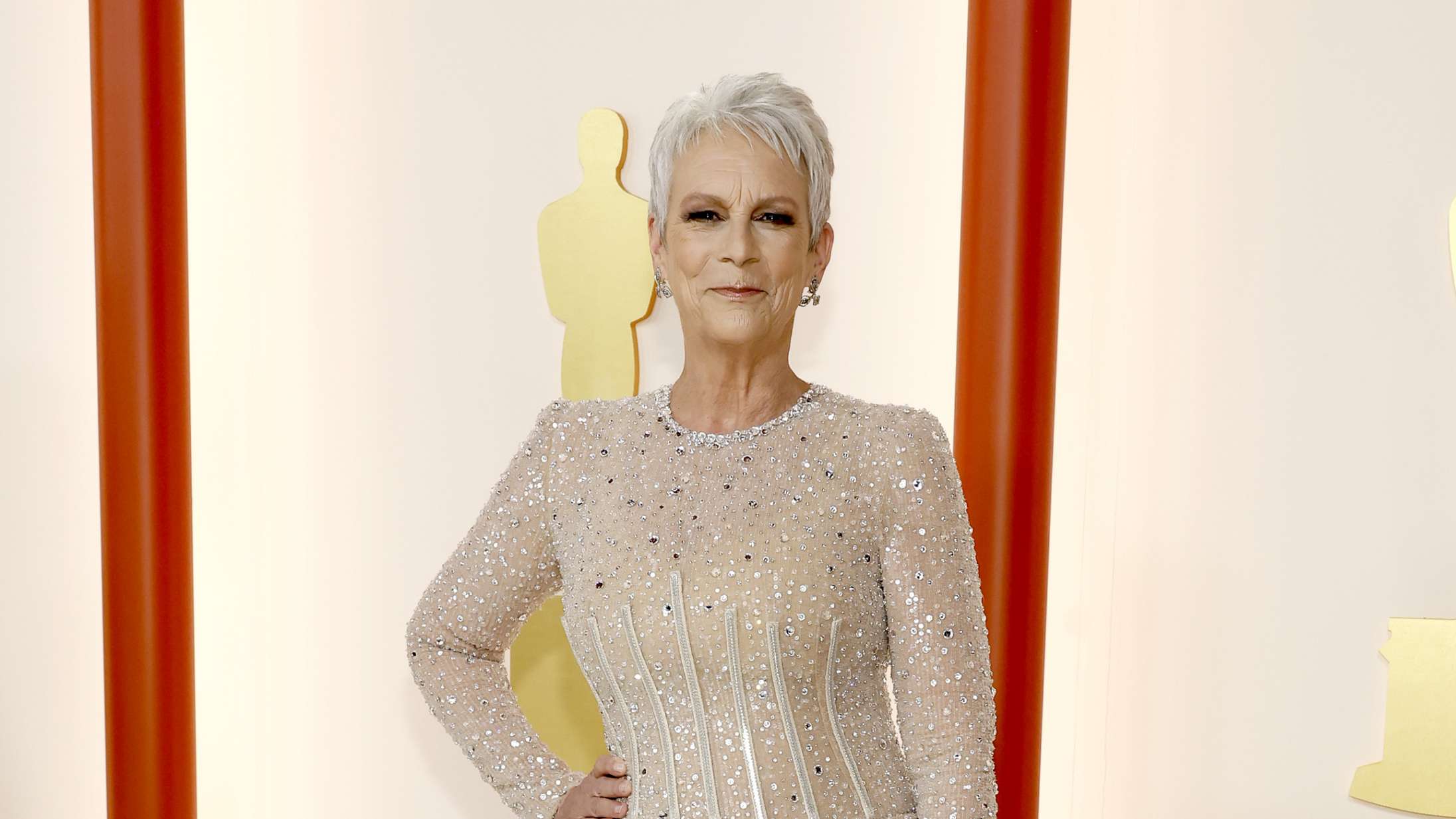 Jamie Lee Curtis undskylder for at kritisere MCU