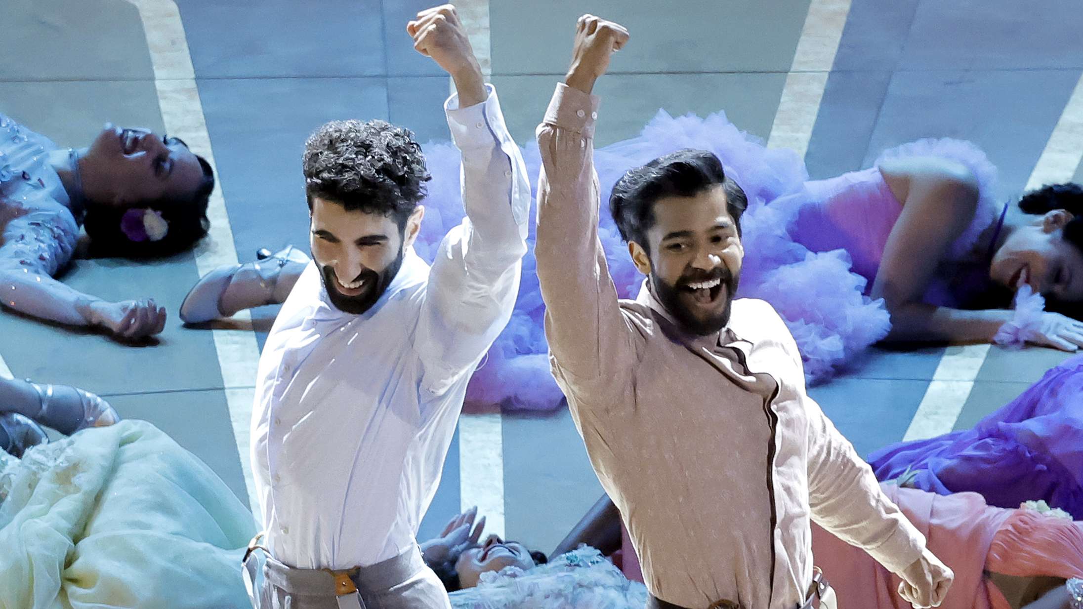 Årets bedste Oscar-optræden? En vanvittig Bollywood-banger med virale dansetrin