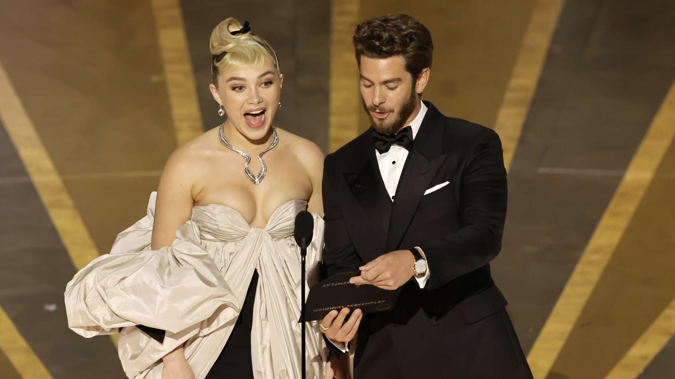 Anmeldelse: Ingen, absolut ingen, kom til skade ved Oscar-showet 2023