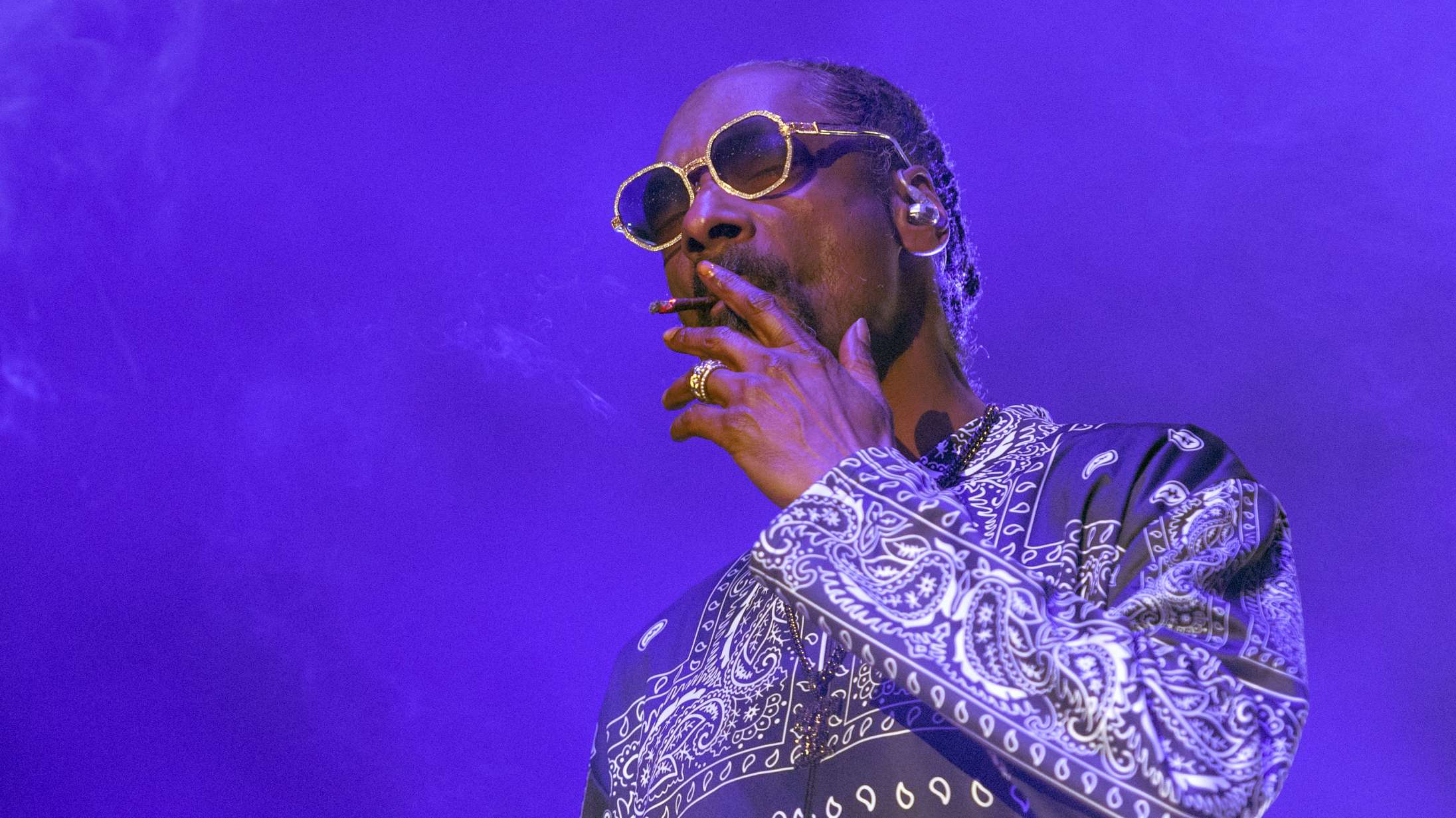 Amerikansk nyhedsvært fyret for at citere Snoop Dogg på live-tv