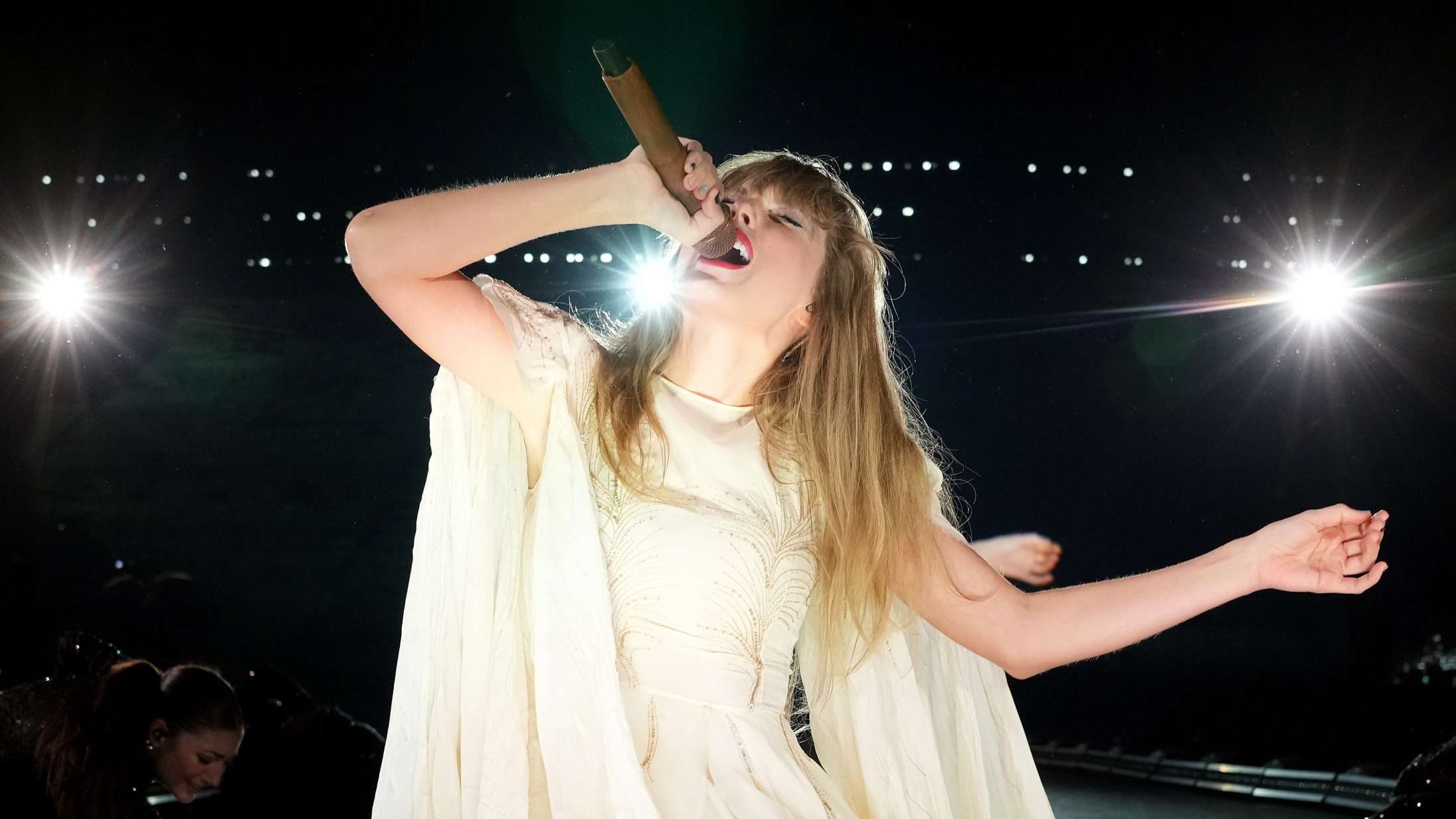 Taylor Swifts koncertfilm sætter endnu en vild rekord