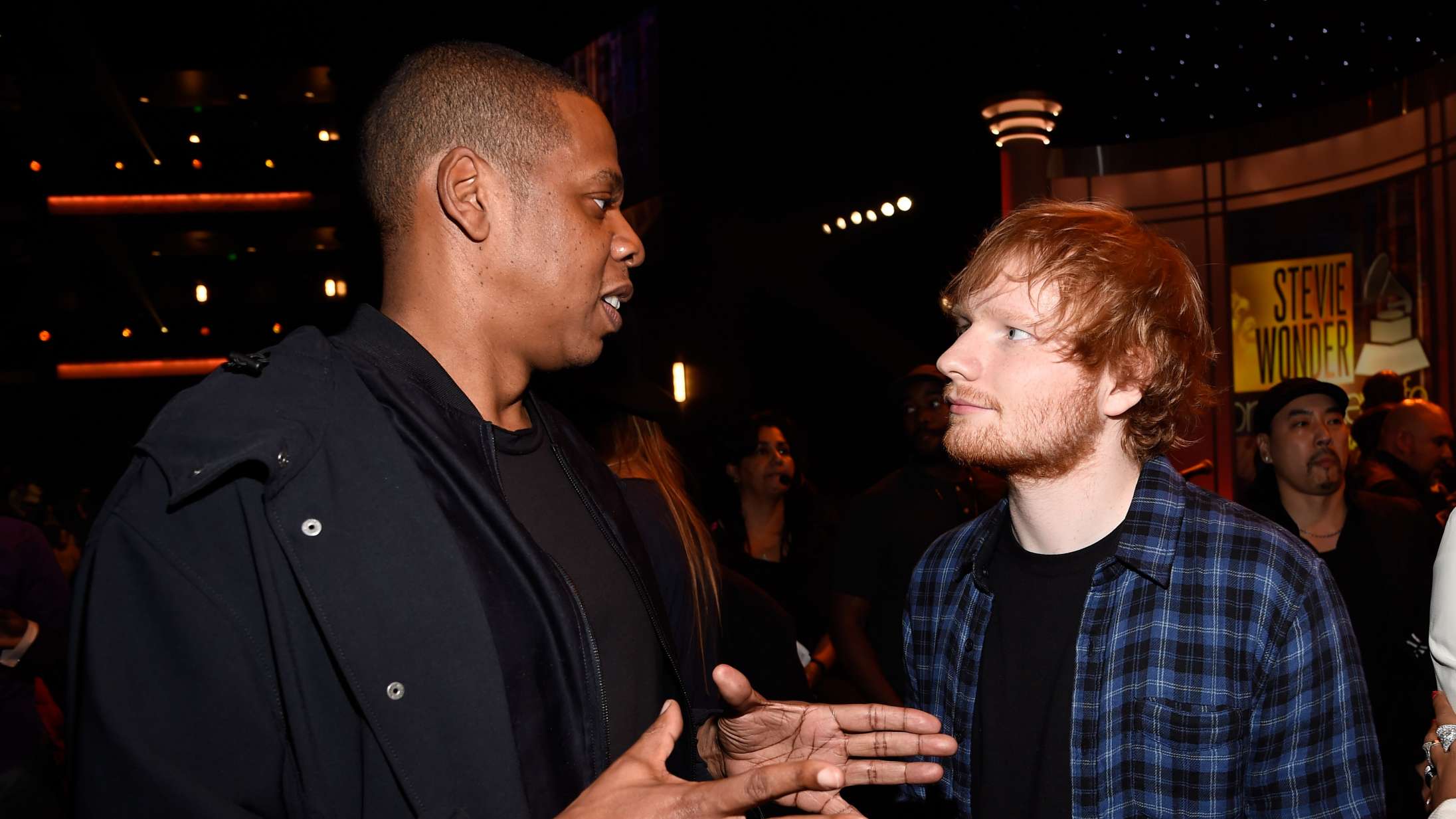 Jay-Z takkede nej til at gæste Ed Sheerans ‘Shape of You’