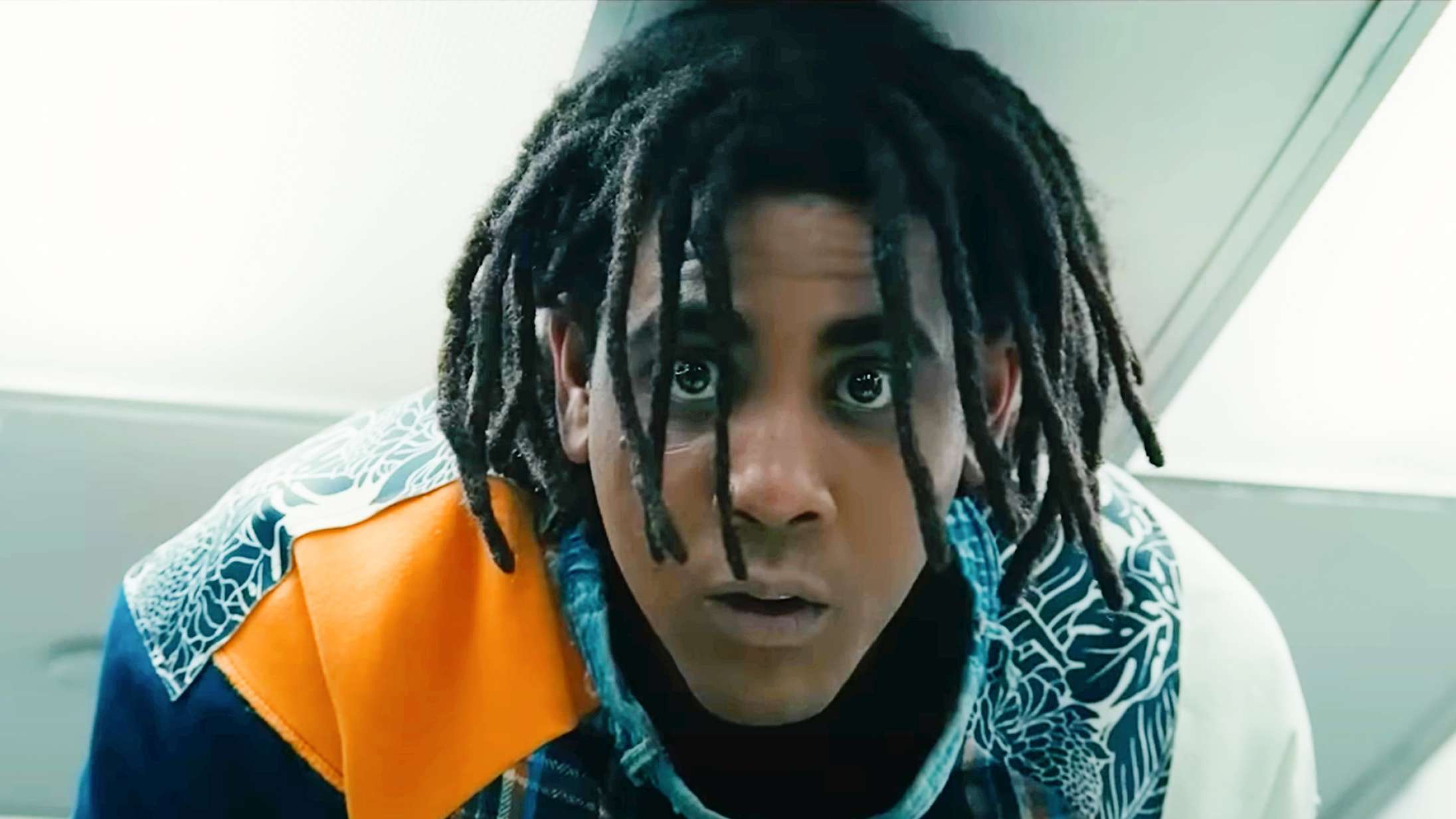 Den mest syrede serie længe? Mød en fire meter høj dreng i teaseren til ‘I’m a Virgo’