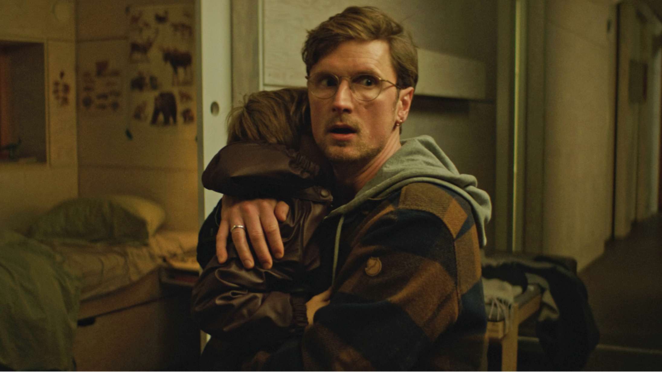 Mikkel Boe Følsgaard spiller over for Mikkel Boe Følsgaard i ny film – vi spurgte dem begge om oplevelsen