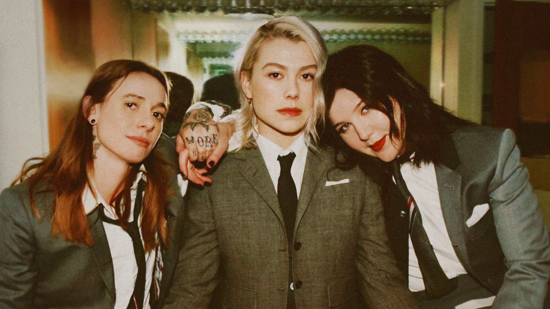 Dave Grohl skulle have været med på Boygenius’ ‘The Record’ – men han sov over sig