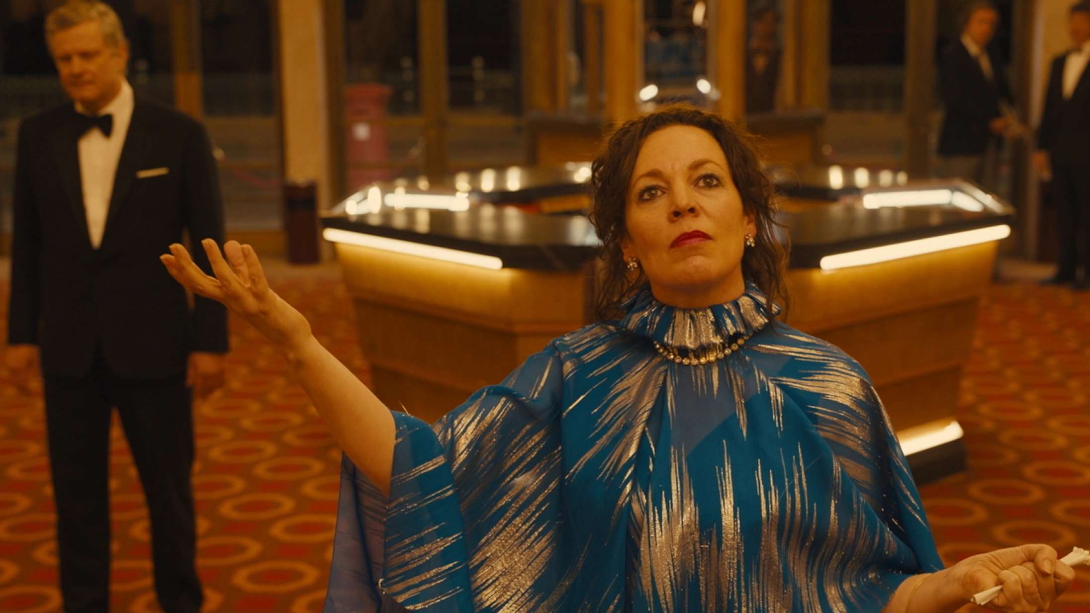 ‘Empire of Light’: Sam Mendes’ personlige filmhyldest er broget og nostalgisk