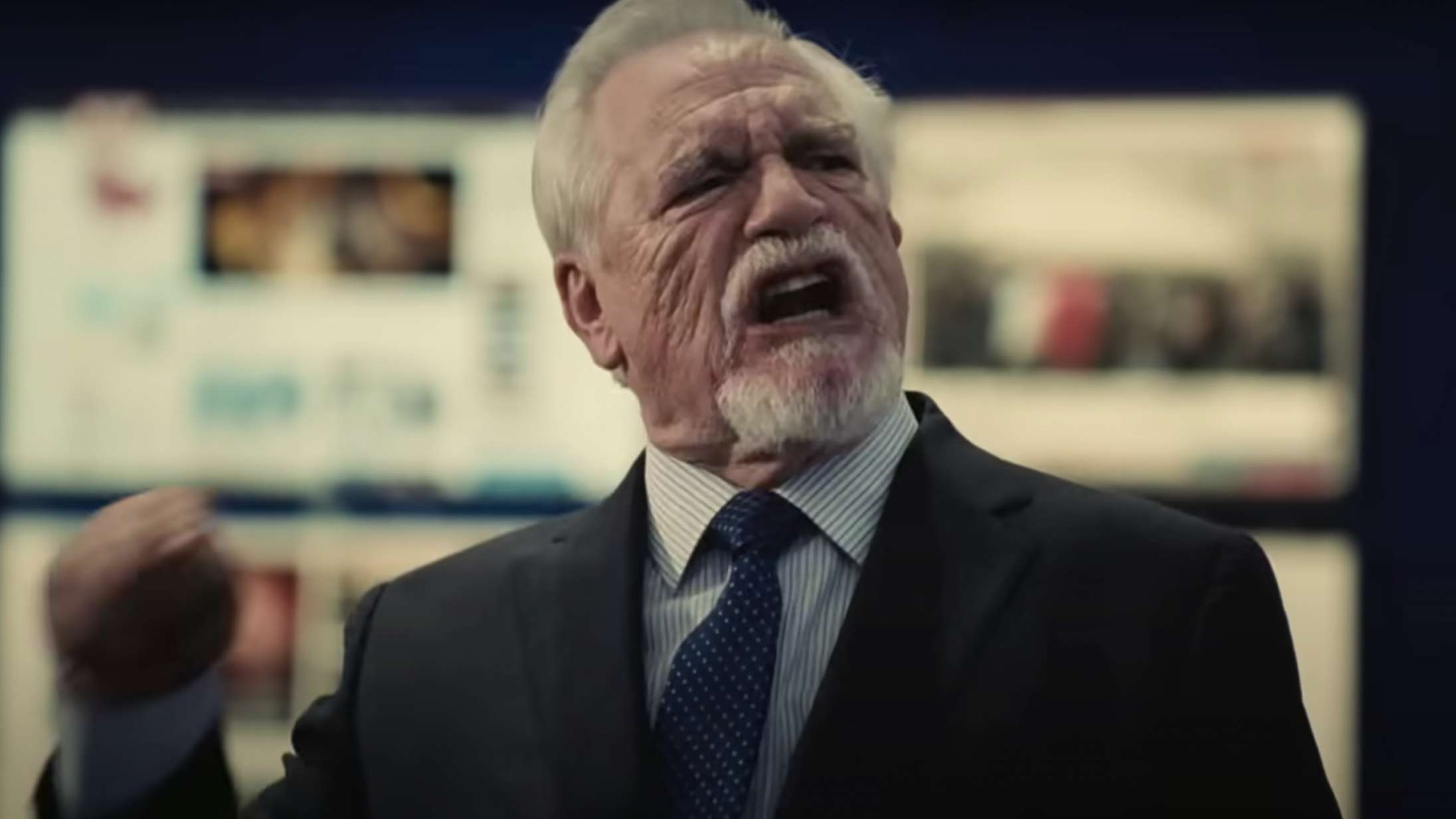 Enden er nær i den eksplosive sidste trailer til ‘Succession’ sæson fire