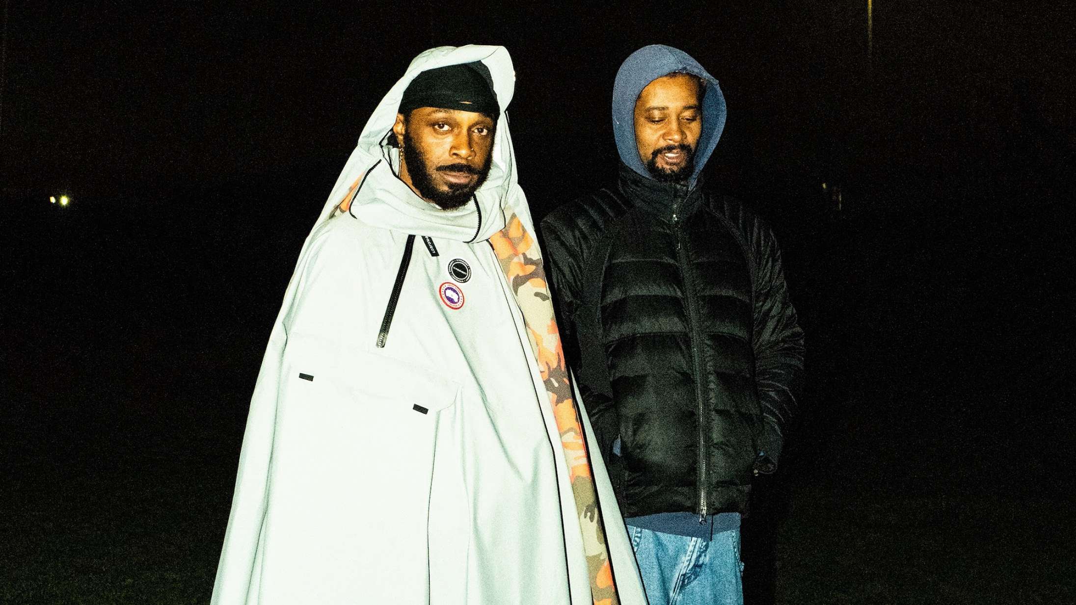 Ugens syv vigtigste album: Jpegmafia og Danny Brown har skubbet grænser i årevis – nu teamer de op på ‘Scaring the Hoes’