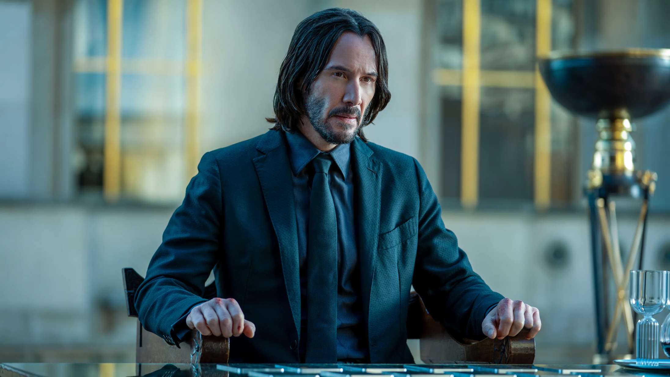 Pengemænd ville glatbarbere Keanu Reeves i John Wick-rolle på grund af uskreven Hollywood-regel
