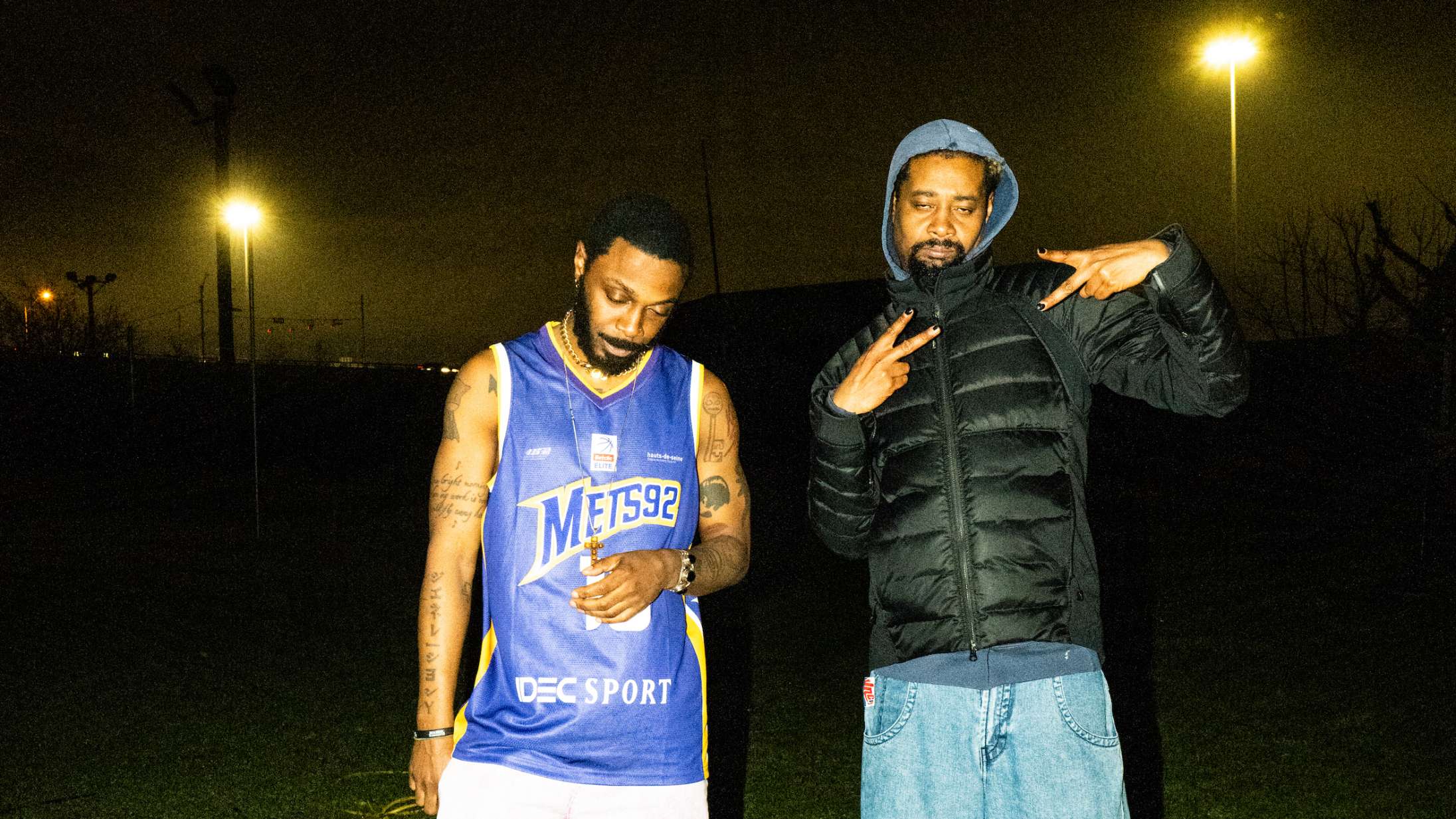 Aldrig har en albumtitel passet så godt som på Jpegmafia og Danny Browns ‘Scaring the Hoes’