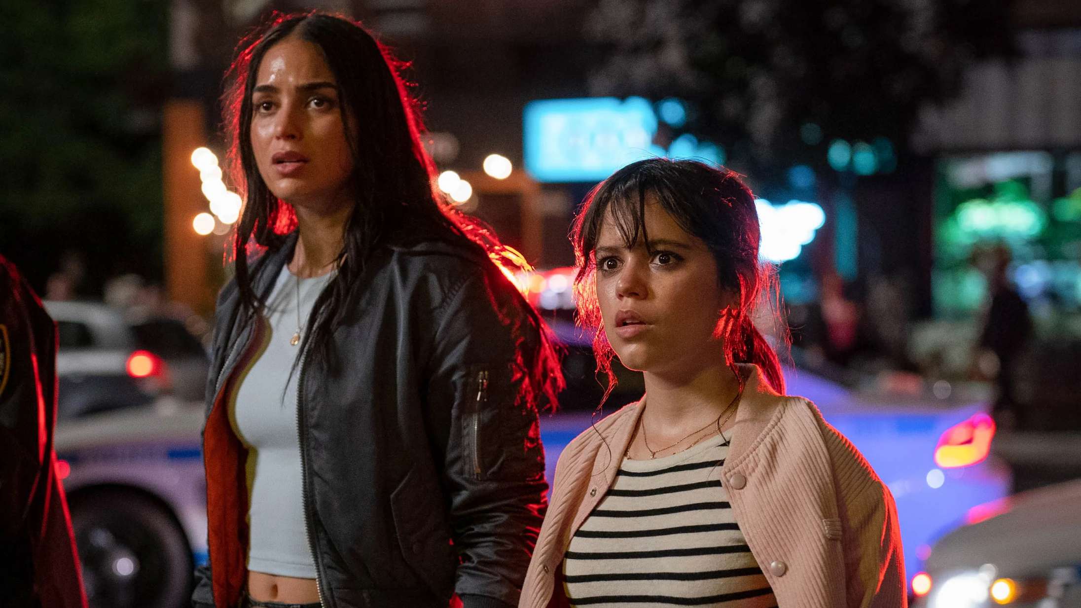 ’Scream 6’ med Jenna Ortega og Courtney Cox imponerer internationale kritikere– se den bloddryppende trailer