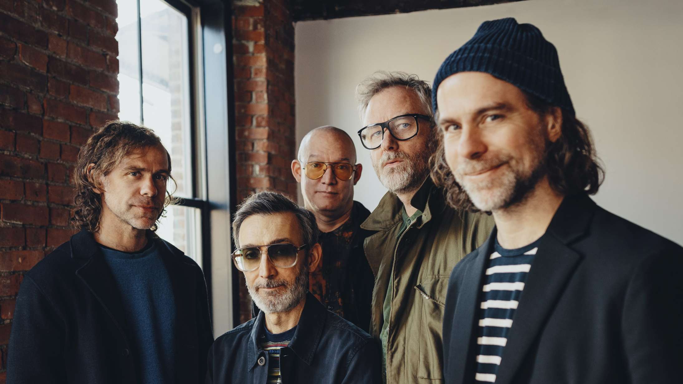 Aaron Dessner fra The National vil gerne lave musik med Ed Sheeran, selvom han er usej