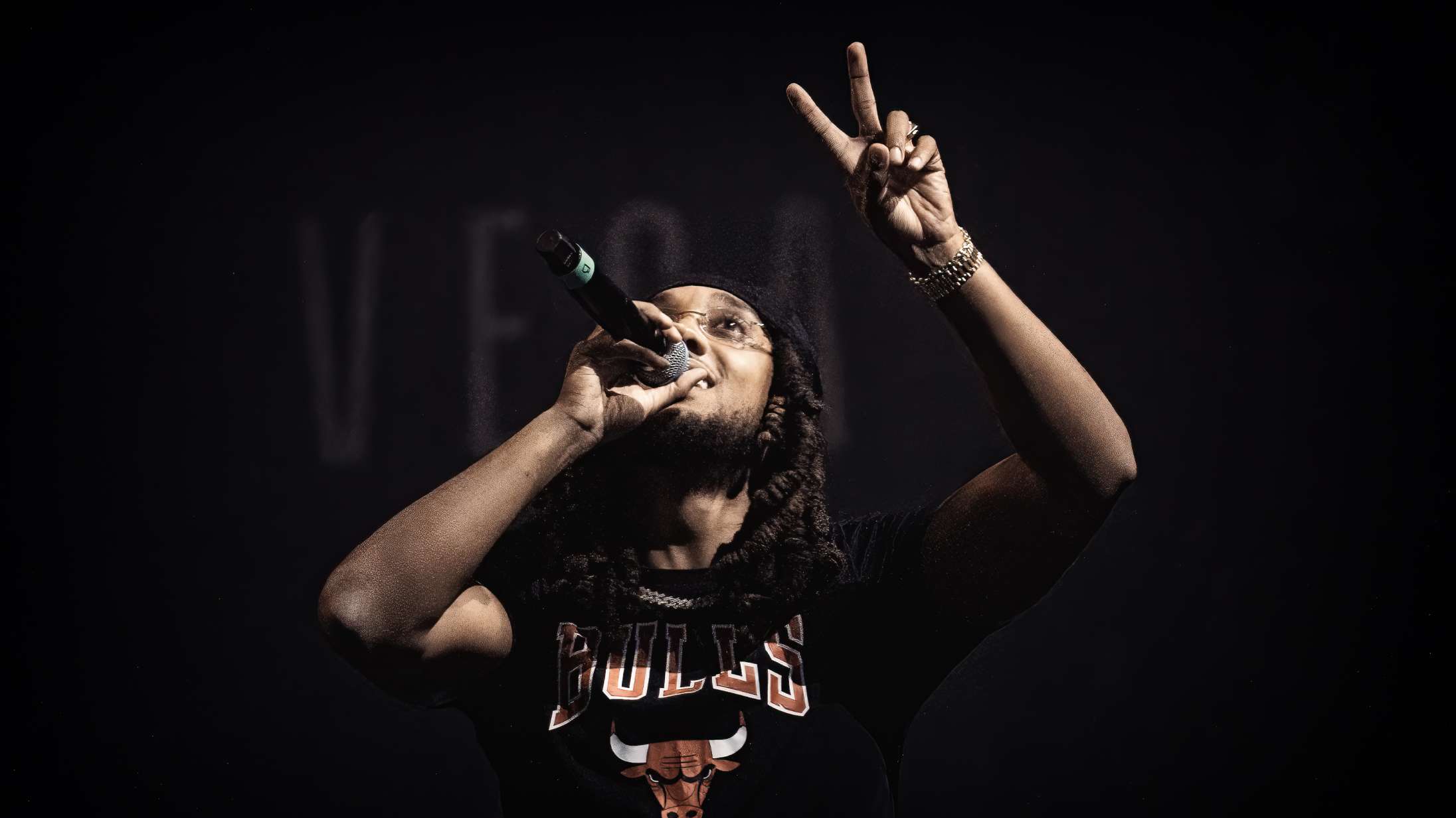 Gilli og Kesi sørgede for aftenens største skrig – men Benny Jamz havde faktisk slet ikke brug for dem