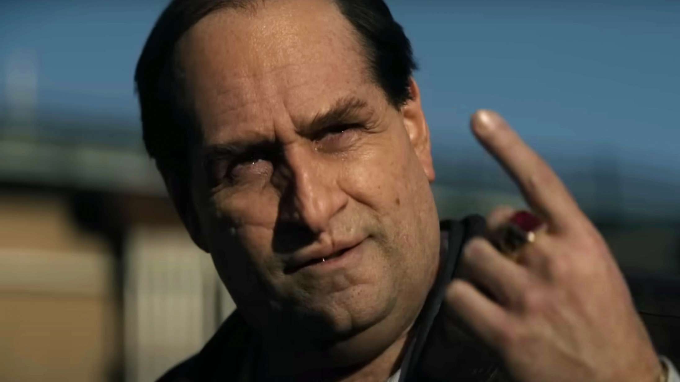 Colin Farrells pingvin stiger mod forbrydertoppen i første teaser for ‘The Penguin’-serien