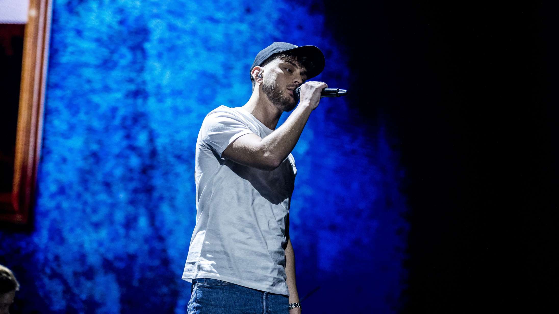 Artigeardit dukkede ikke op til sit eget musikvideoshoot – men de optog videoen alligevel