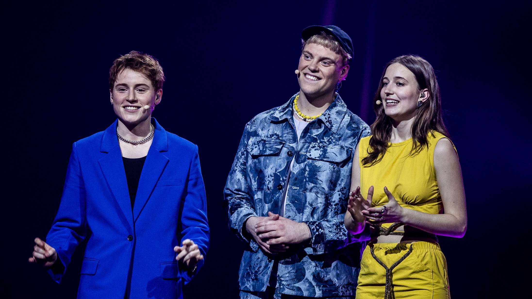 De unge værter begravede høfligt TV 2 Zulu med et EchoPrisen-show i identitetskrise