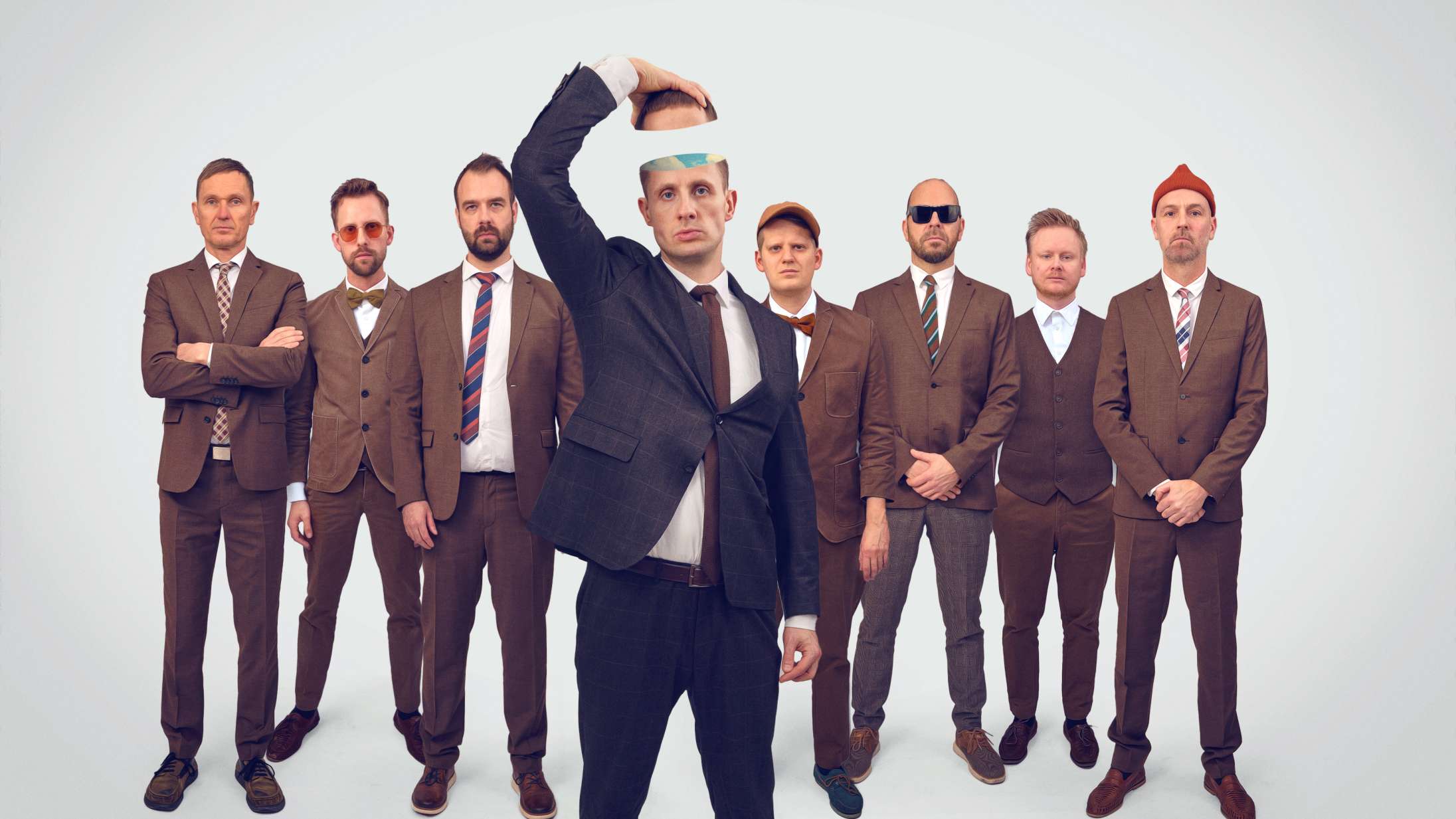 Grøn føjer Benjamin Hav til plakaten