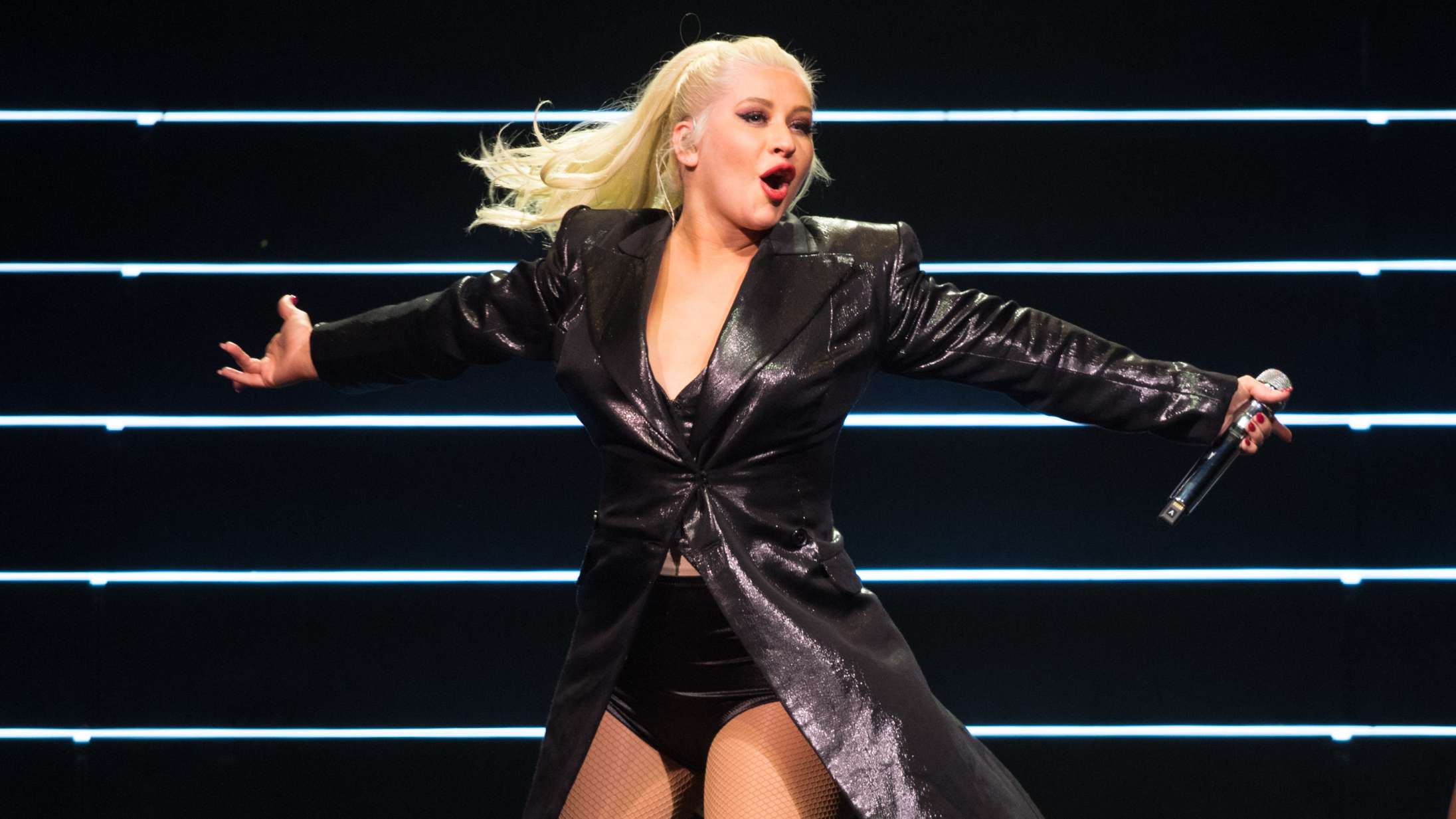 Christina Aguilera kommer til Danmark – spiller på Smukfest til sommer