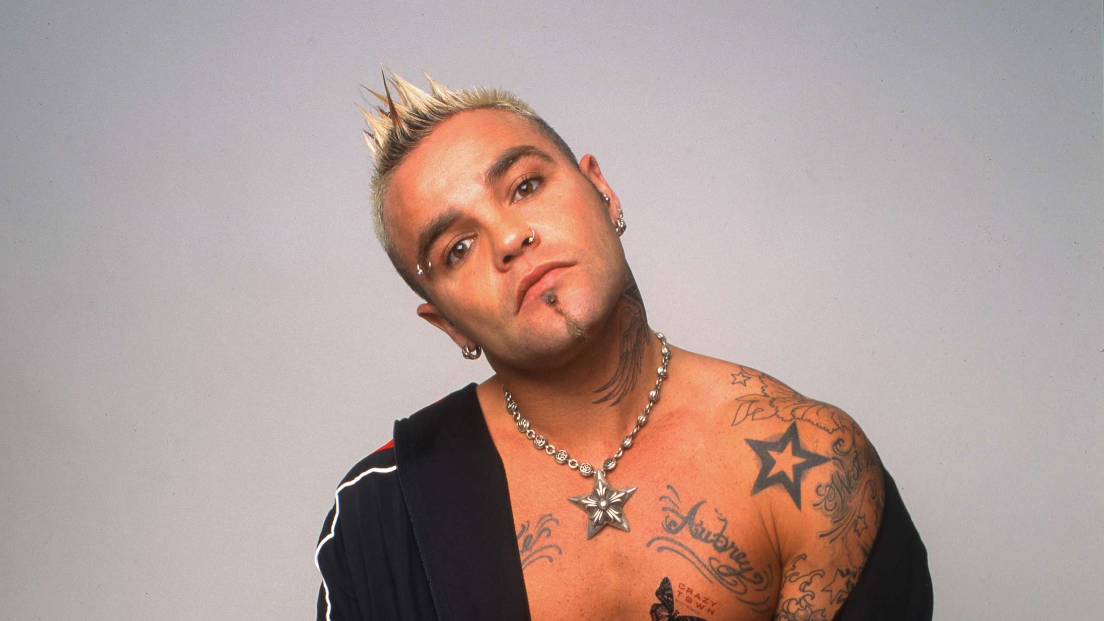 Crazy Town-medlemmerne endte i blodig slåskamp efter katastrofekoncert