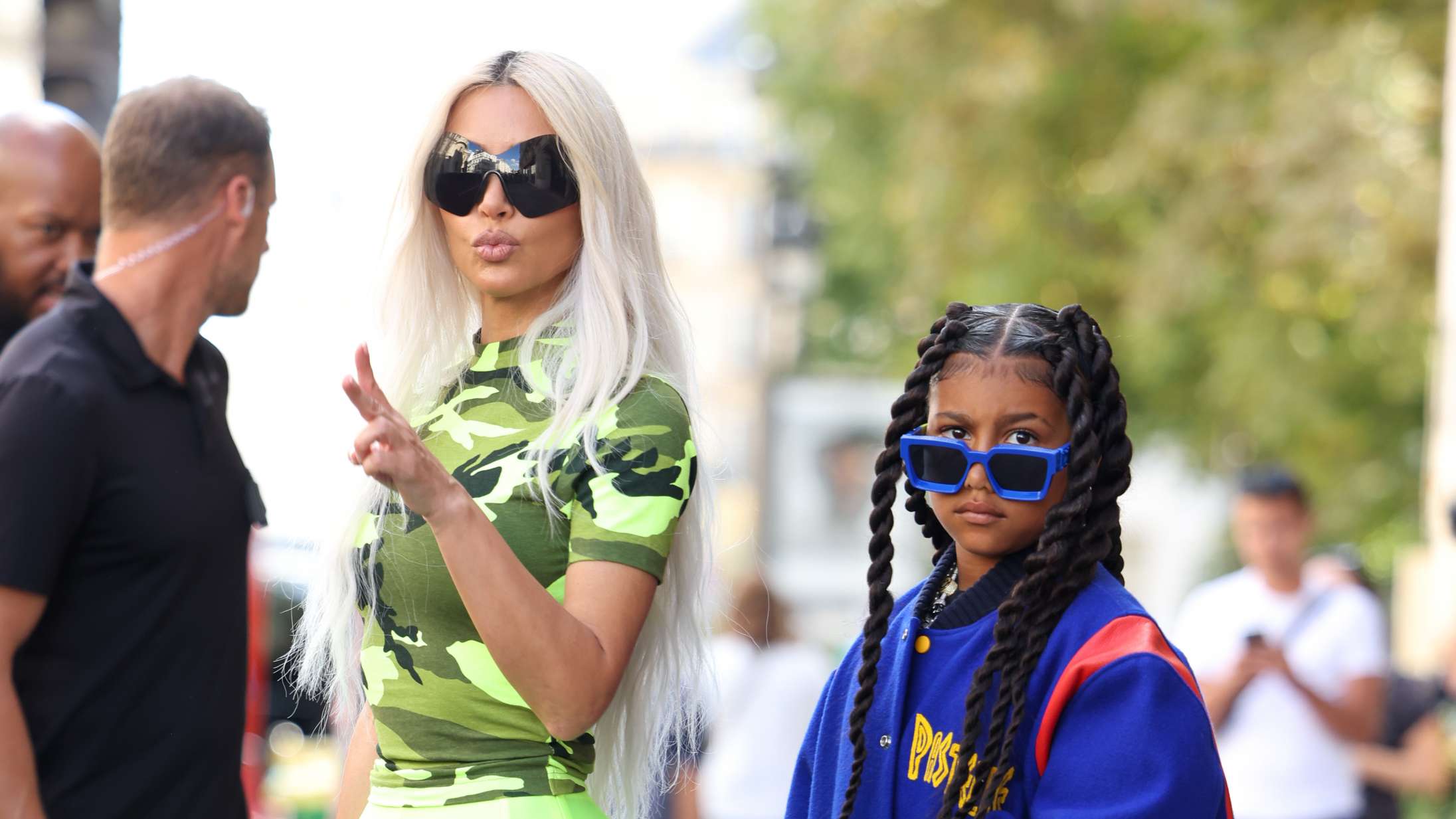 North West viser stort talent på TikTok – men er Kim & Kanyes datter gammel nok til spotlightet?