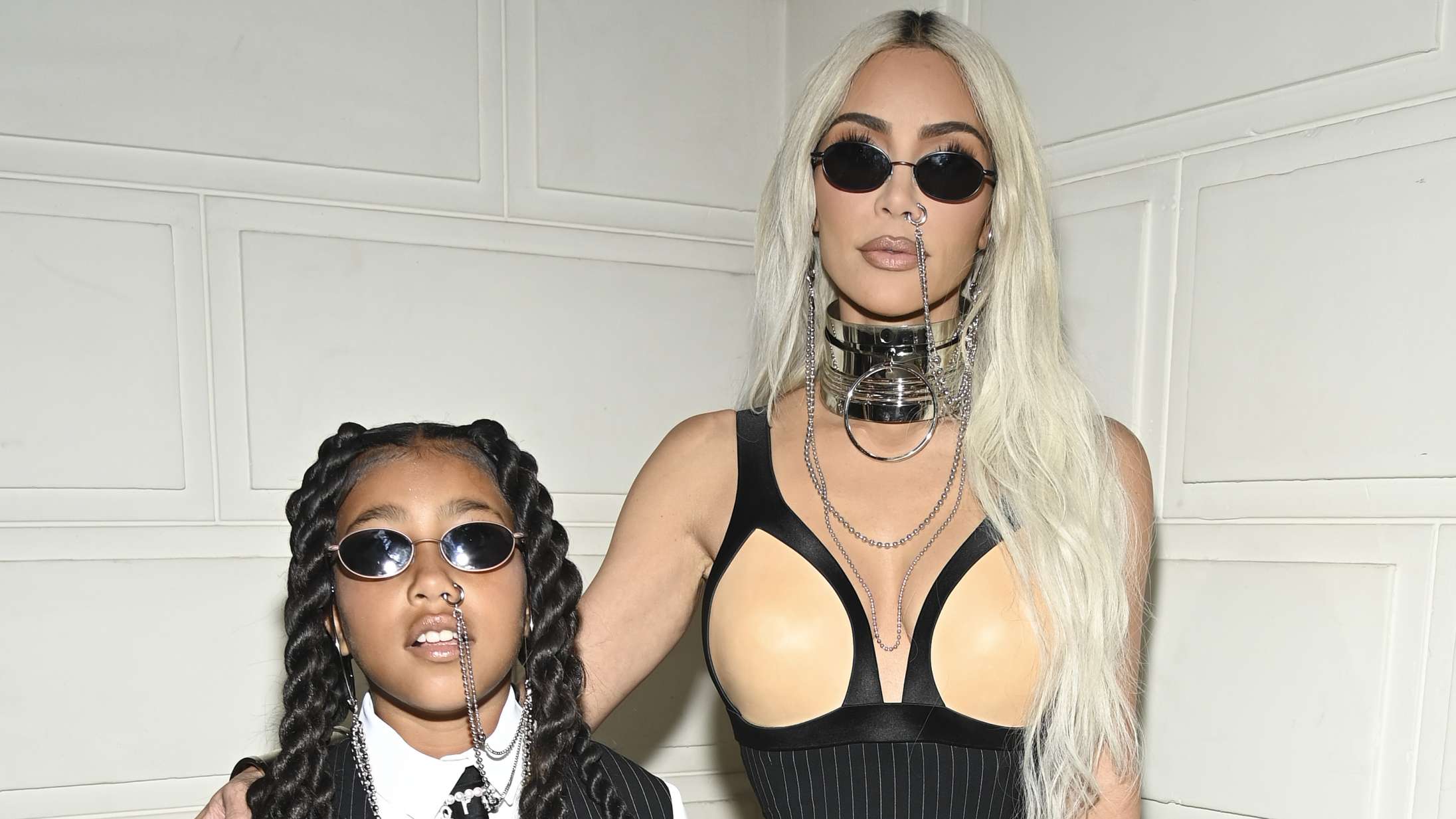 Katy Perry udfordrer North West til danseduel under koncert – se videoerne