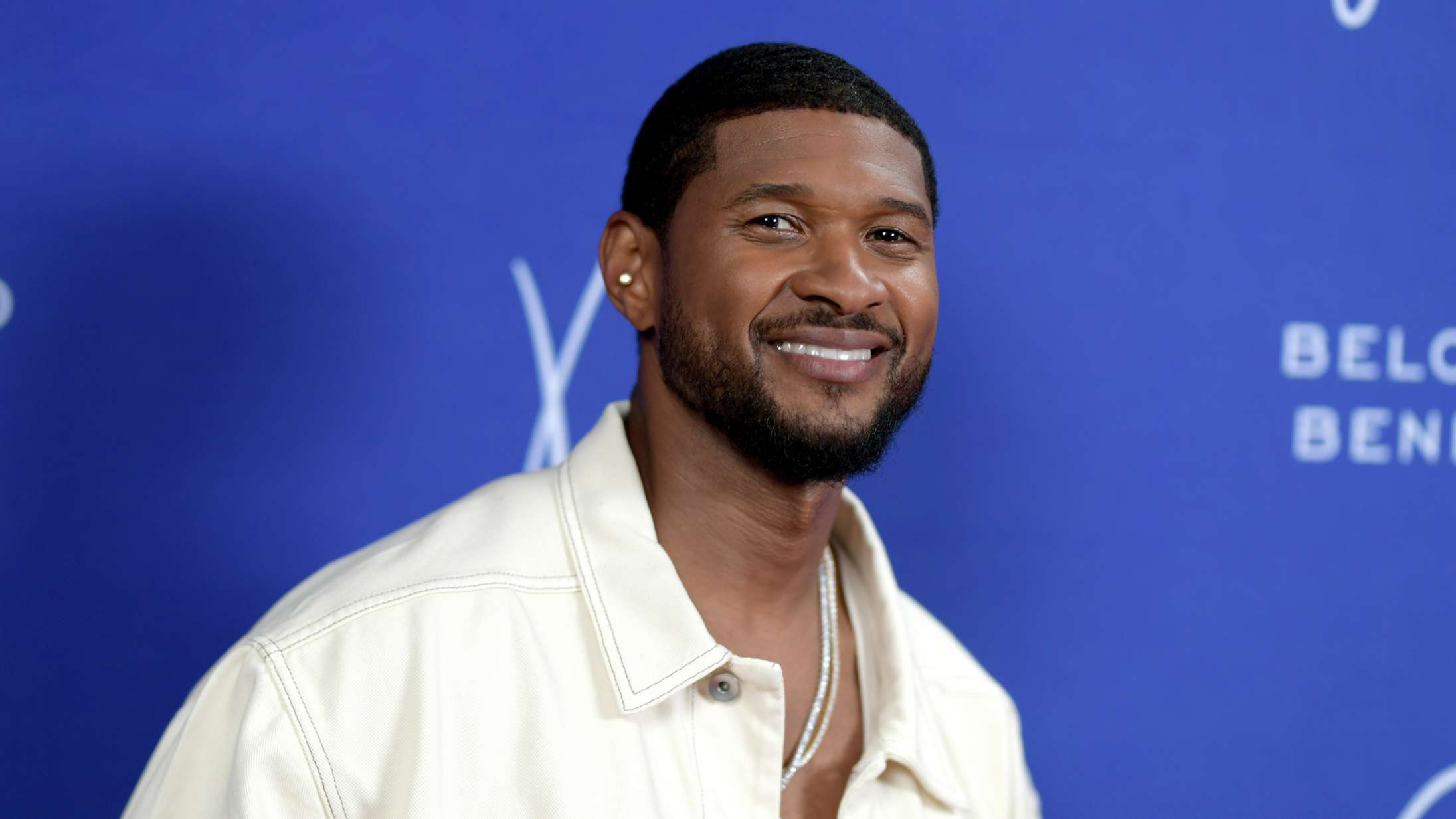 Usher skal spille til Super Bowl 2024