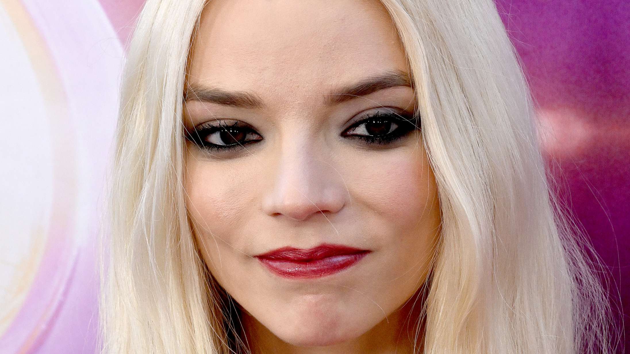 Jack Black og Anya Taylor-Joy mødte udklædte op til Super Mario-premiere