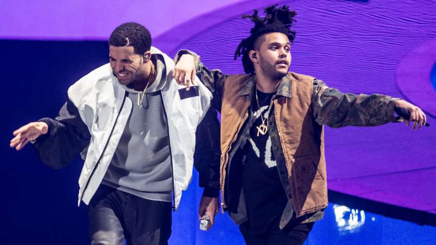 Bedre end den rigtige Drake og The Weeknd? Vi anmelder den AI-skabte ...