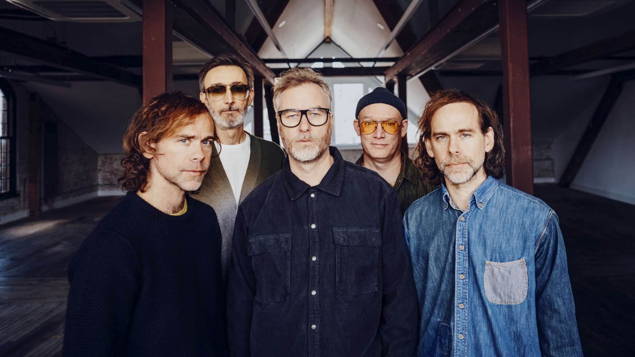 På ’First Two Pages of Frankenstein’ opgiver The National at finde nye måder at være The National på – det er både godt og skidt