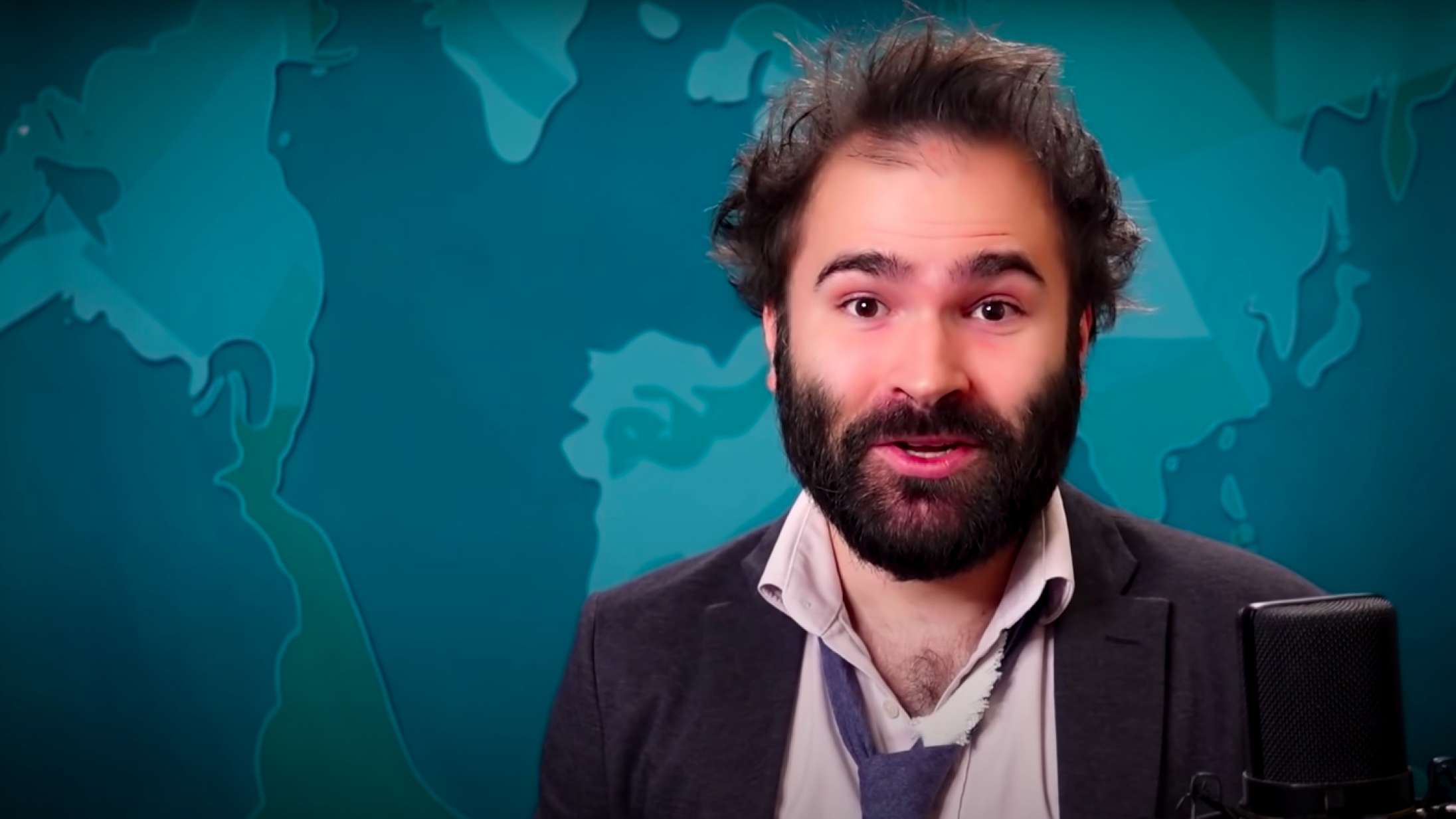 John Oliver og Jon Stewarts rebelske afløser skal findes på YouTube