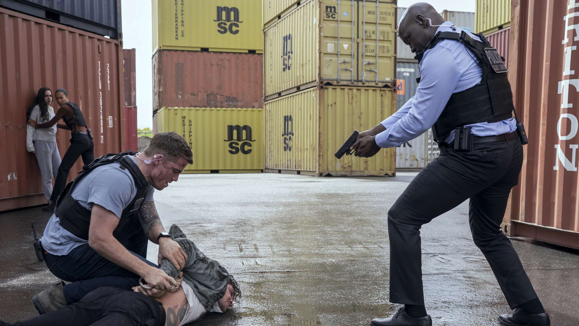 Populær spionserie gør indtog på Netflix’ top 10 over mest sete serier