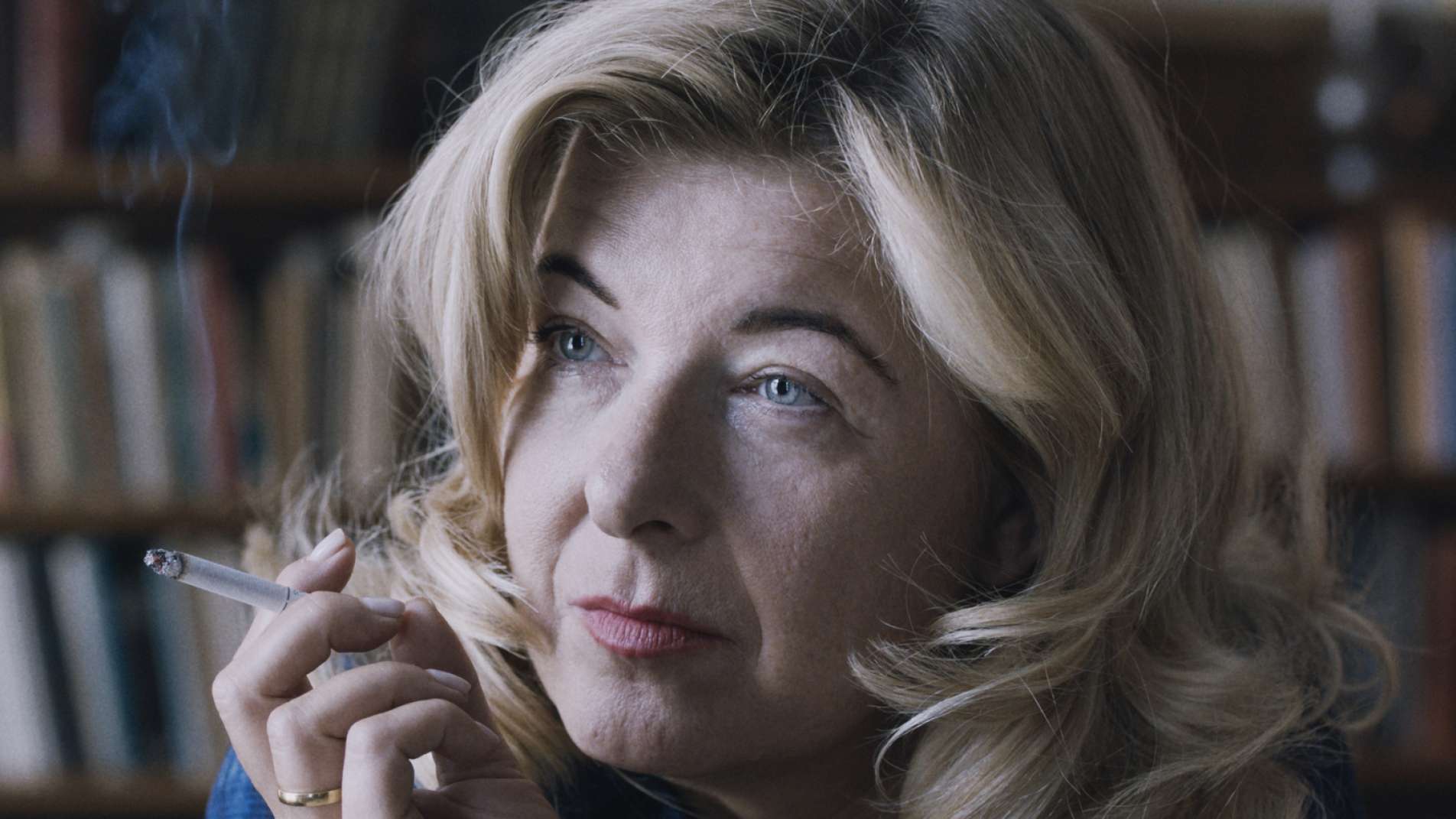 Paprika Steen har »sit livs rolle« i ‘Toves værelse’ se traileren / Nyhed