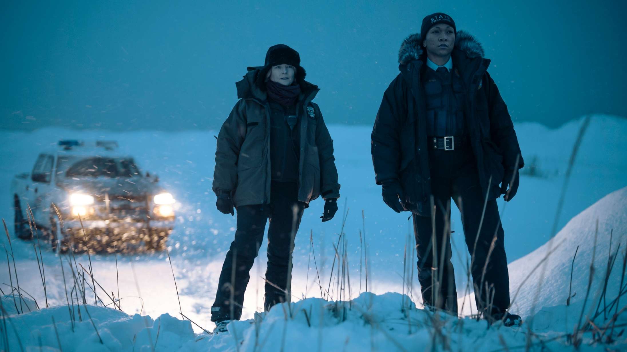 Jodie Foster jagter en seriemorder i første nervepirrende trailer til ny sæson ‘True Detective’