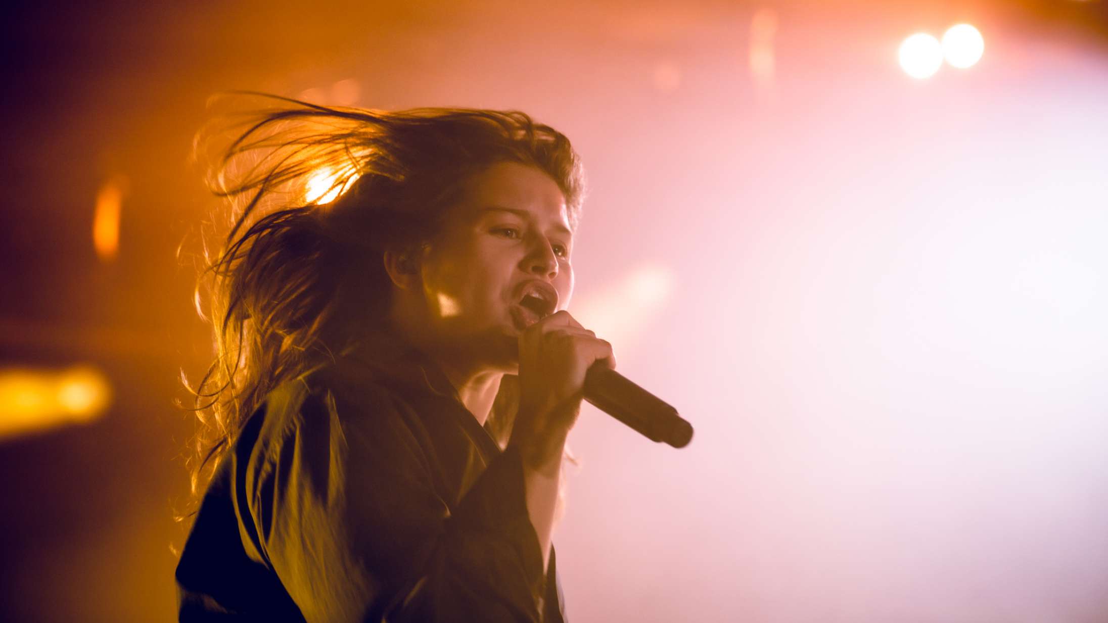 Queer-kærligheden fik endelig lov til at blomstre under Girl in Reds koncert i København
