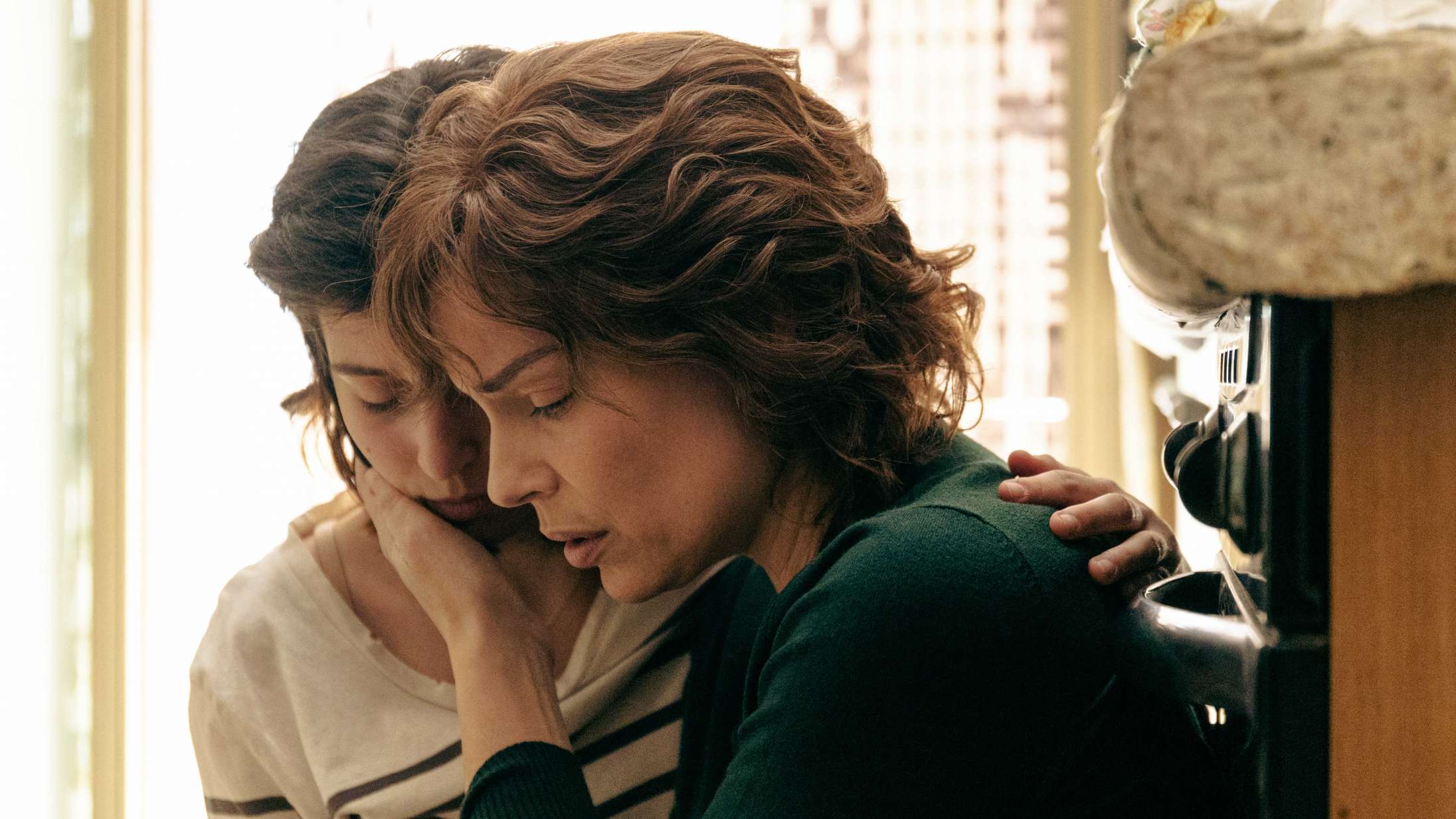 ’The Good Mothers’: Original og gribende serie ser mafiaverdenen fra et tiltrængt andet perspektiv