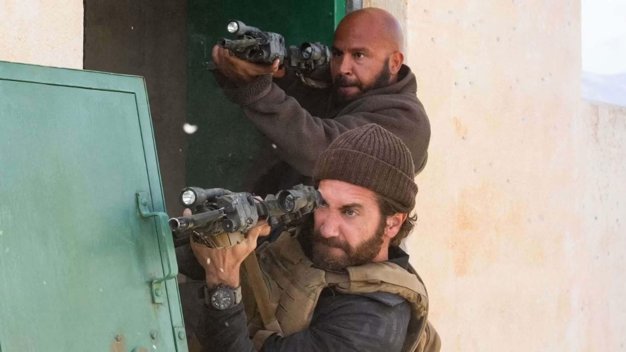 Jake Gyllenhaals seneste hyldest til Dar Salim er uimodståelig – se videoerne