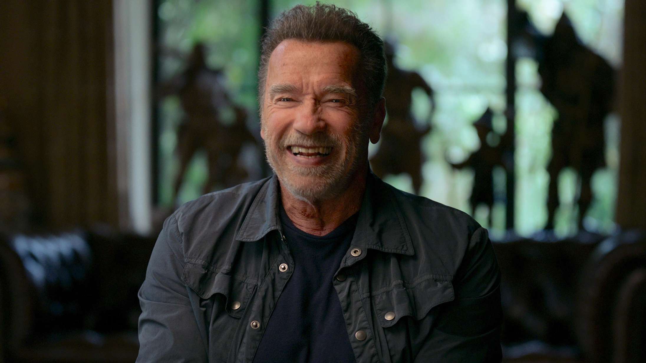 Arnold Schwarzenegger er sikker på, at han kunne vinde næste års præsidentvalg, hvis han måtte stille op