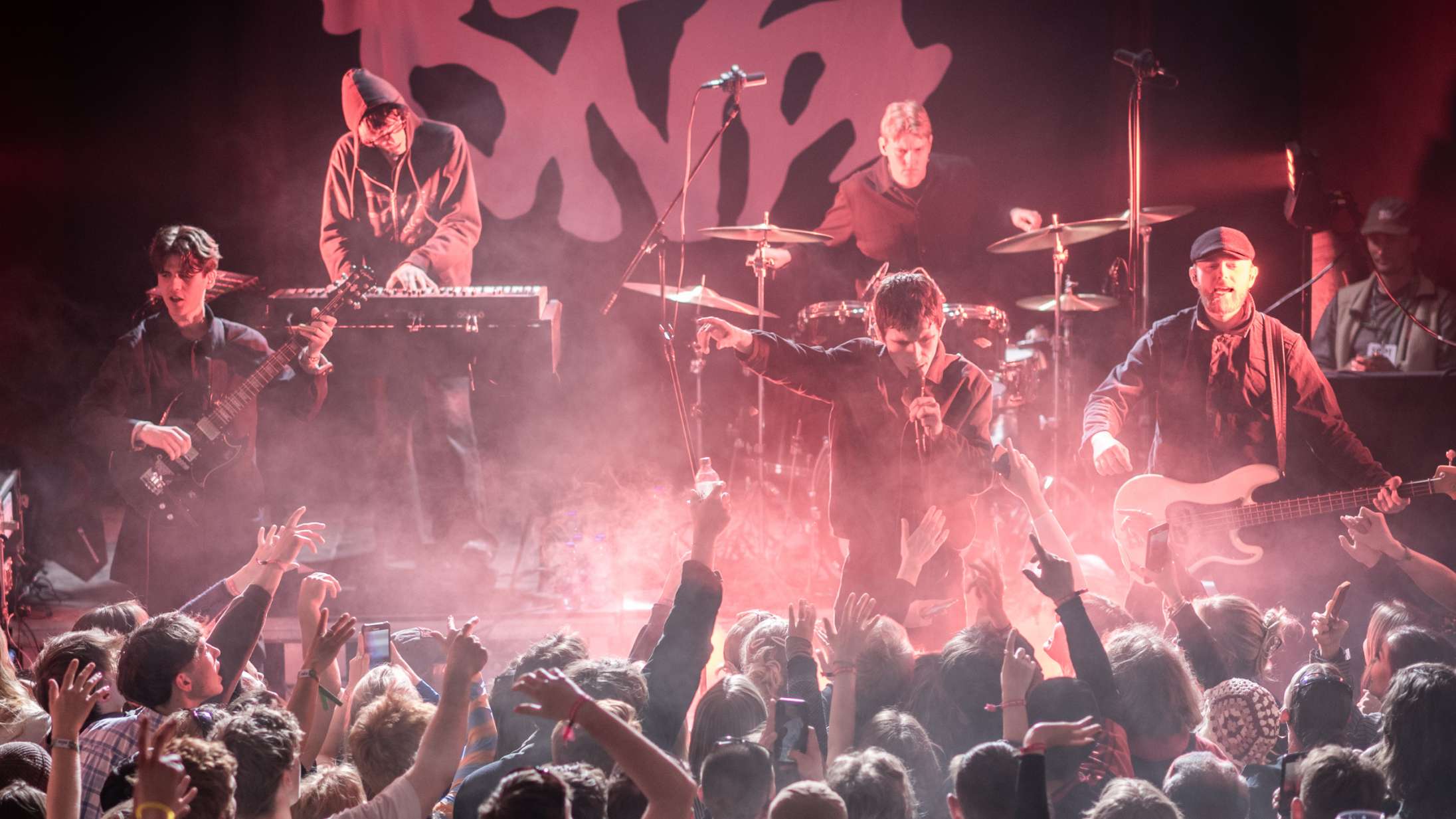 Barselona gav cirka dobbelt så meget, som de havde lovet, til Soundvenue LIVE på Spot Festival