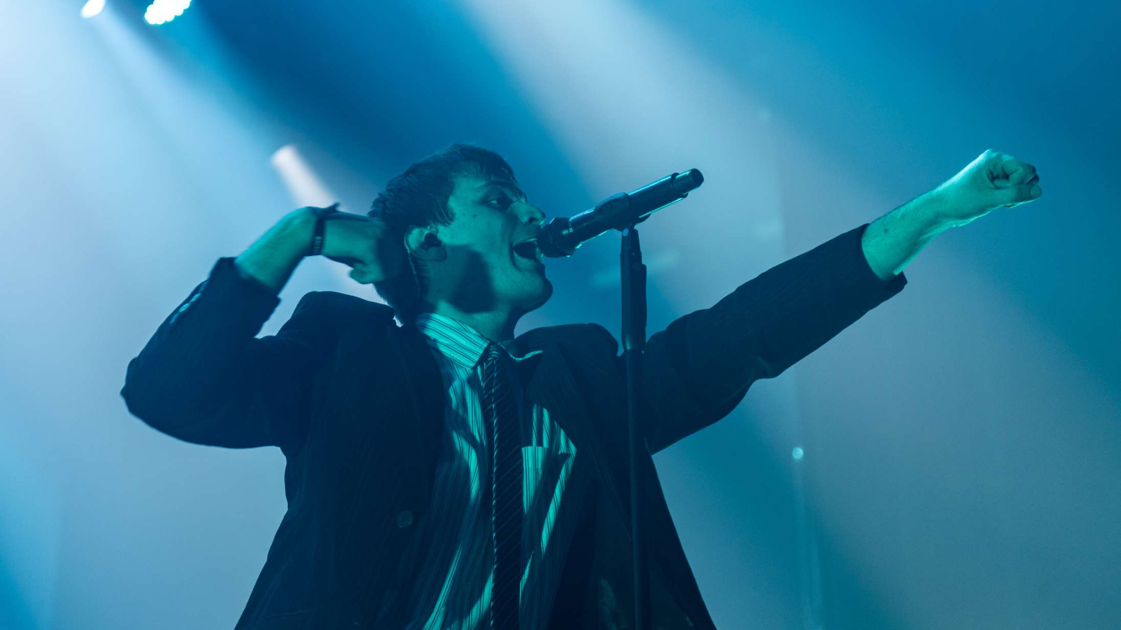 Spot Festival: Zar Paulo har lige givet karrierens bedste koncert