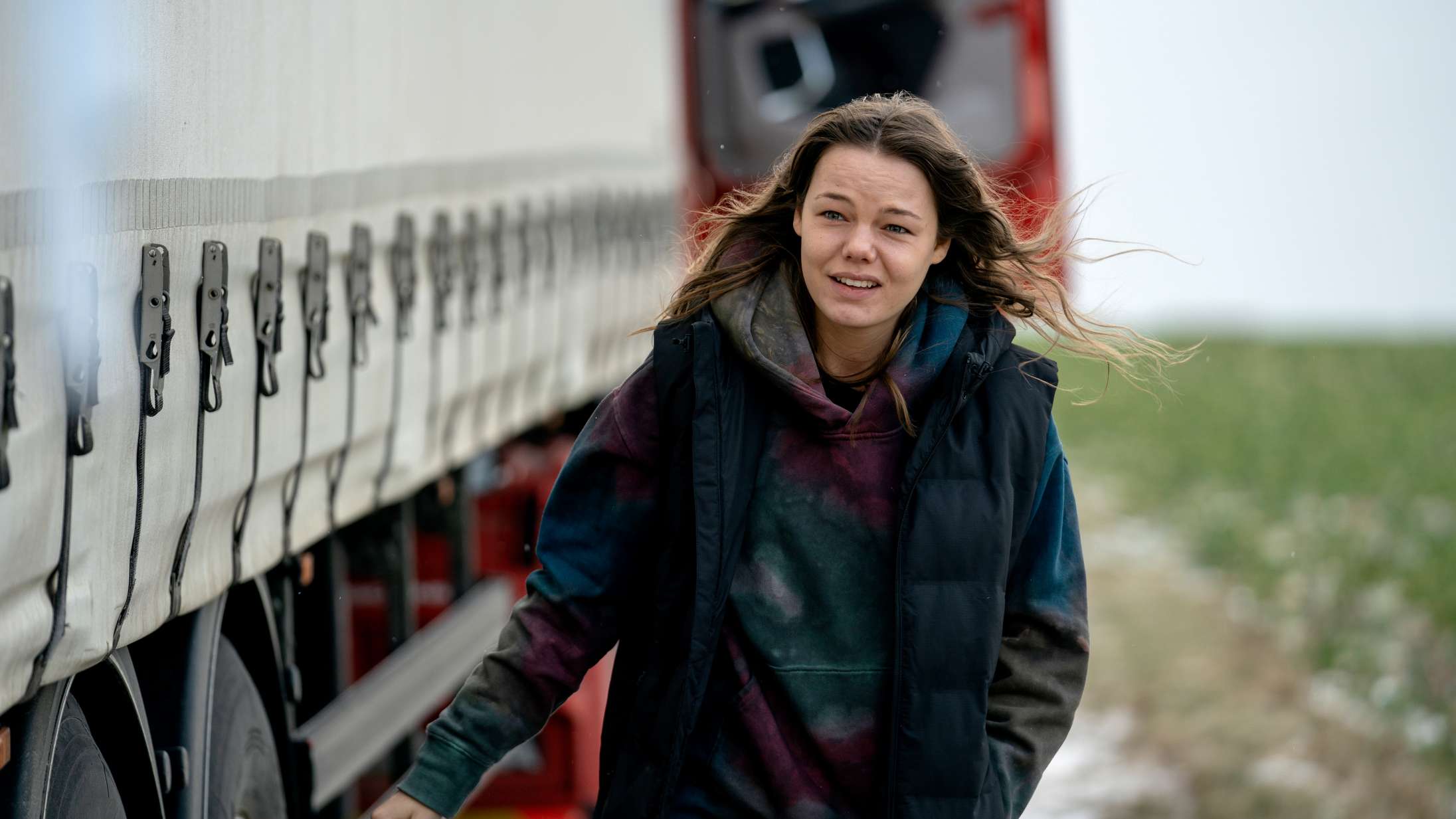 ’Asfalt’: Nyt talent imponerer i myte-brydende dansk lastbilfilm