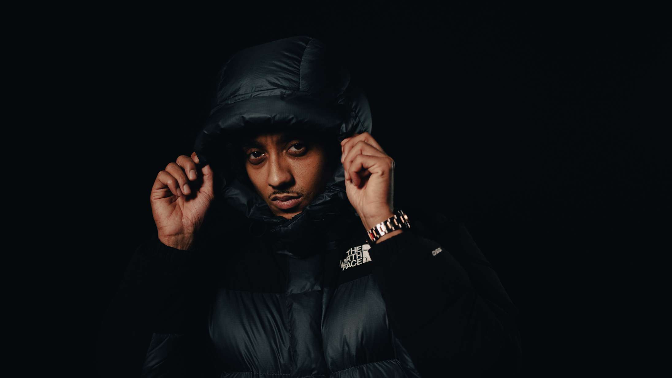 De første fire sange på Benny Jamz’ nye album er noget af det mest imponerende, jeg har hørt i lang tid