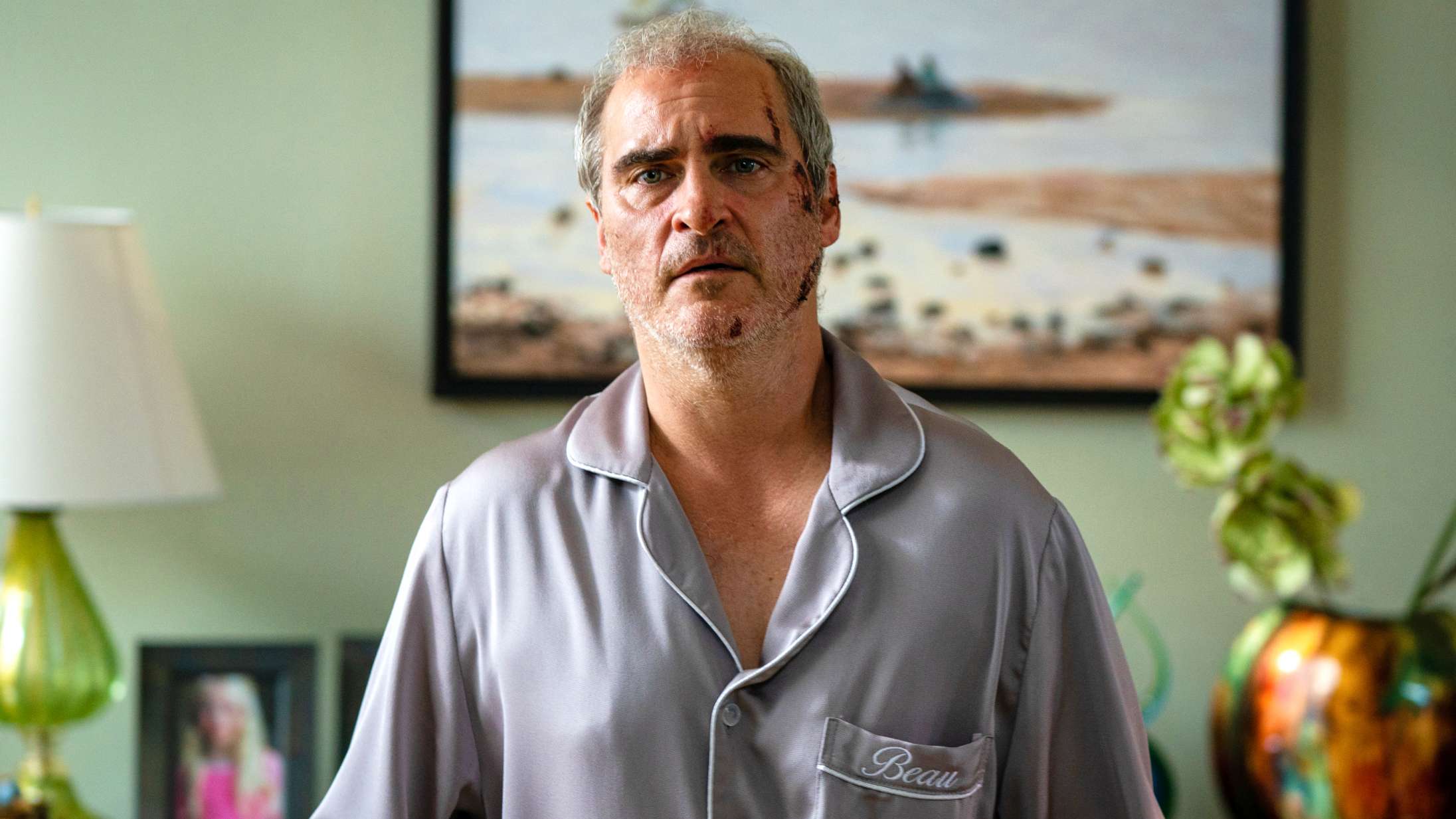 Joaquin Phoenix hopper fra homoseksuel rolle i mesterinstruktørs film i 11. time