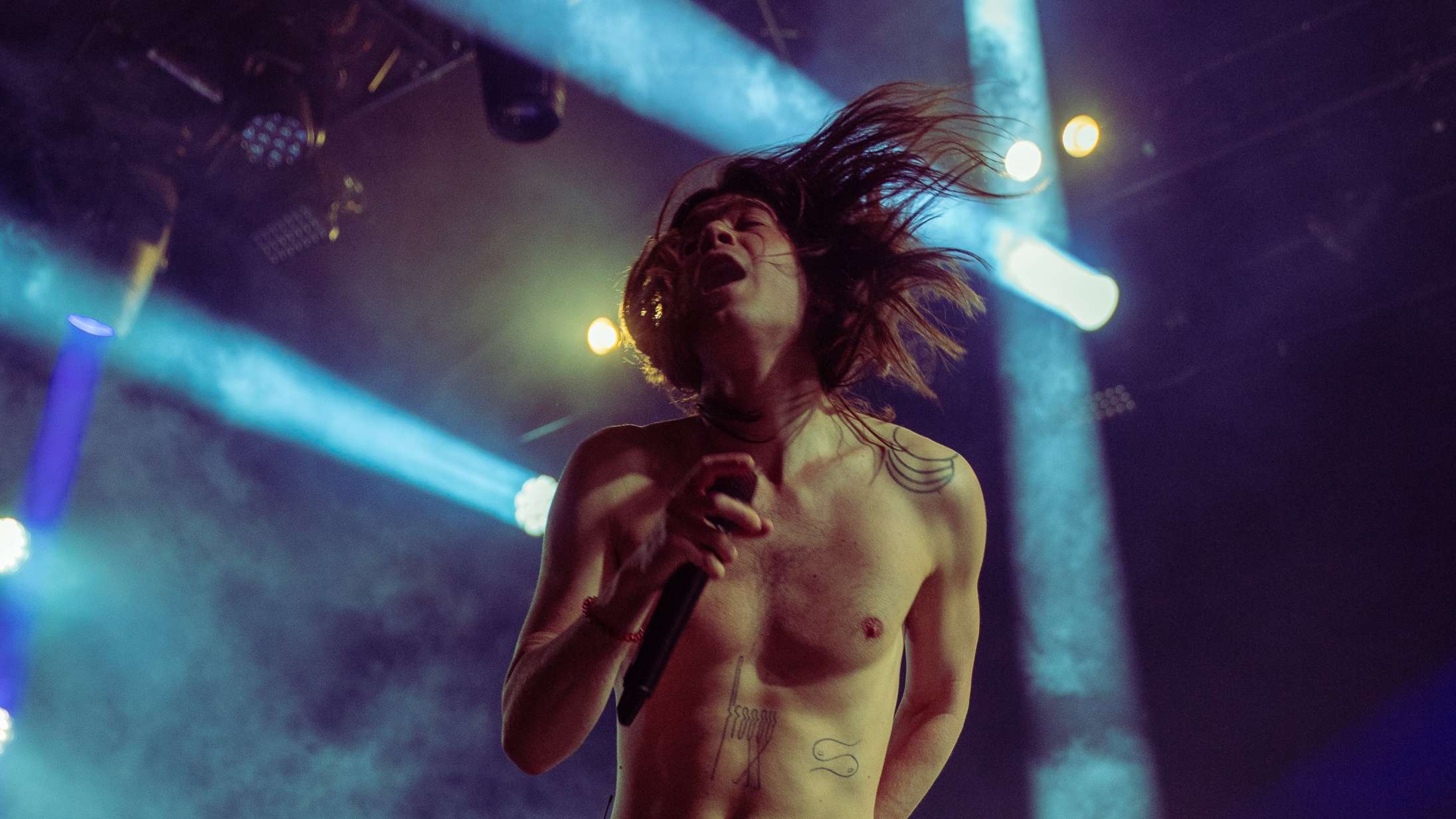 Frieri på scenen og verdens største Mas-fan: Her er 10 højdepunkter fra Spot Festivals første dag