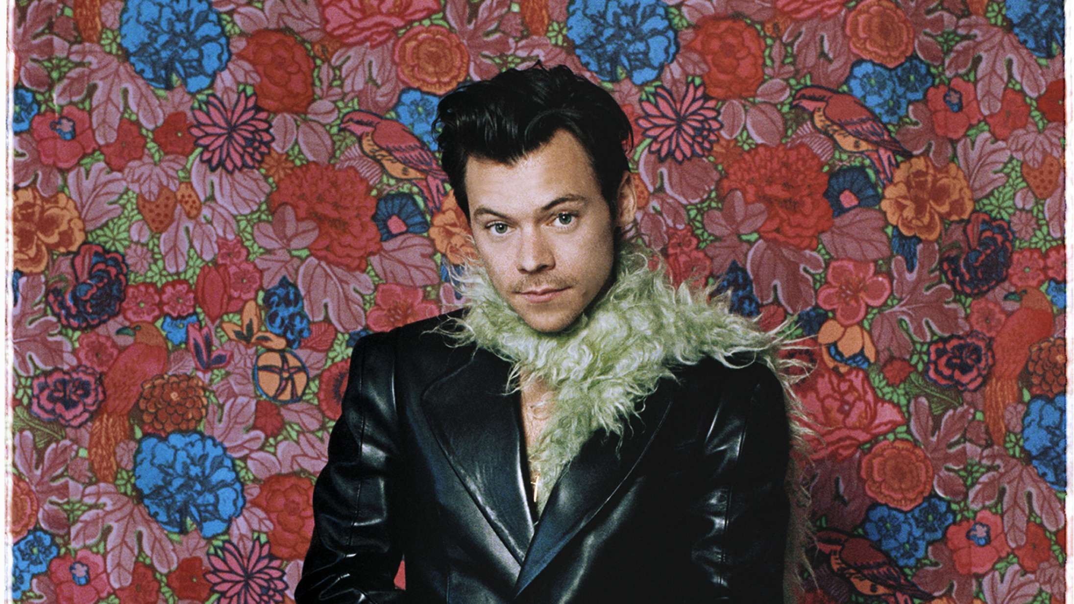 Harry Styles bryder stilheden med emotionel kortfilm: »Vi hører sammen«